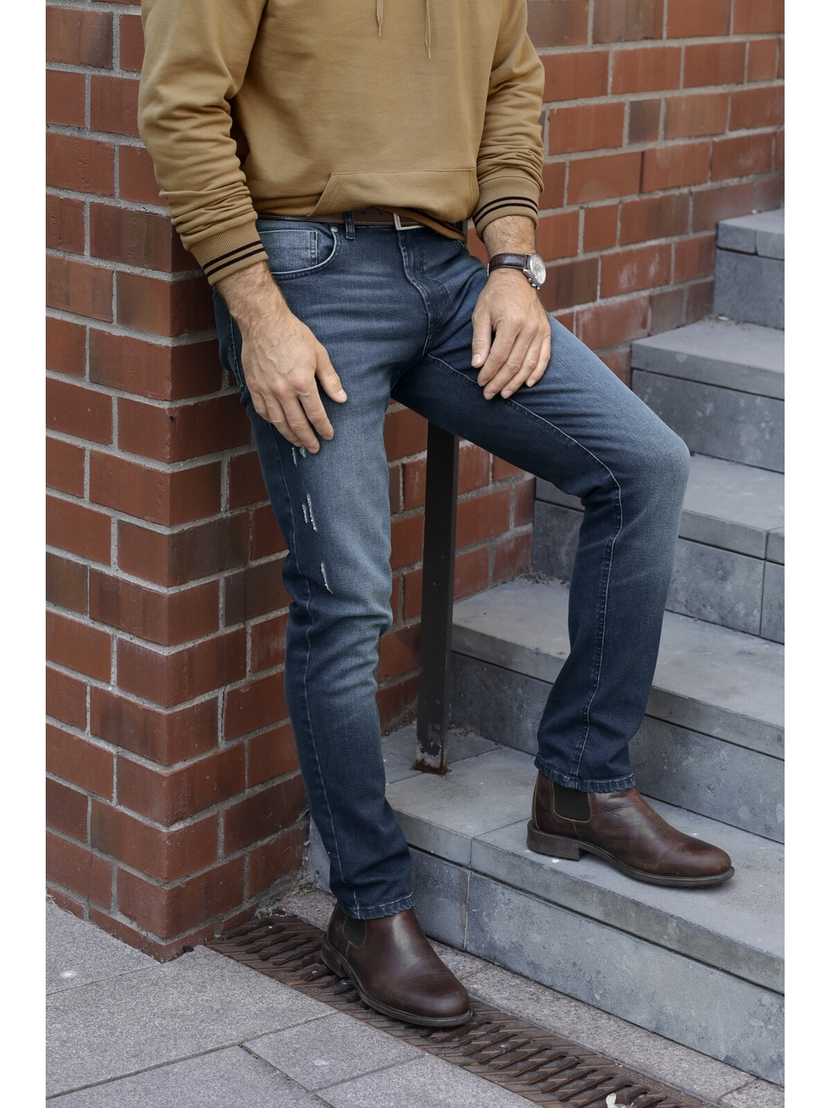 Babista 5-Pocket-Jeans »Jeans VESTAMARE«, (1 tlg.)