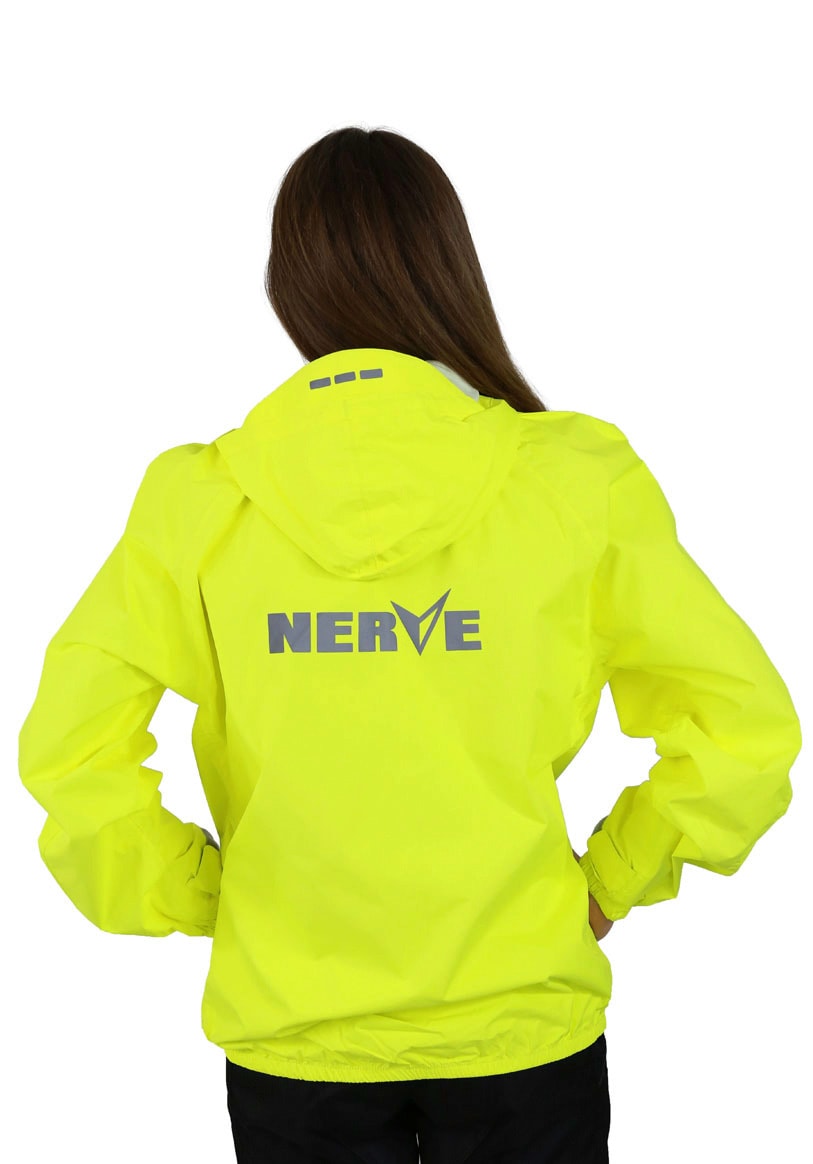 NERVE Regenjacke »Amazon«