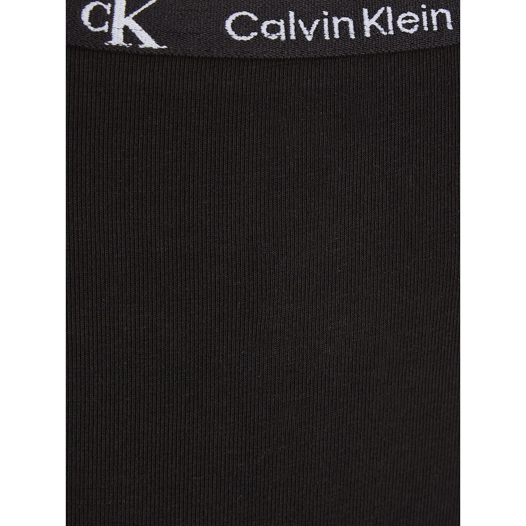 Calvin Klein Underwear T-String »MODERN THONG 2PK«, (Packung, 2er-Pack)