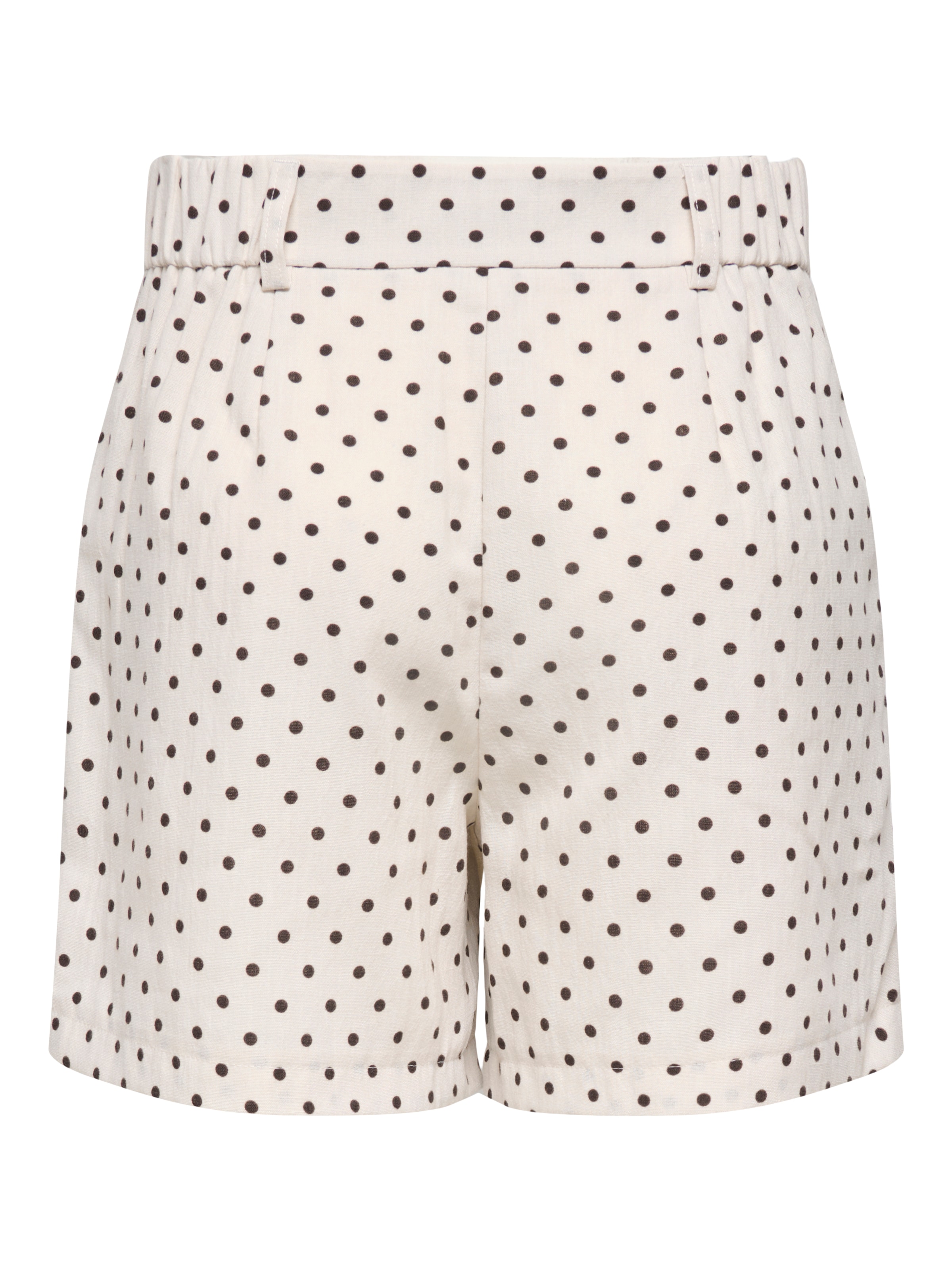 ONLY Shorts »ONLEMMIA HW SHORTS PNT«  Materialmix, locker geschnitten