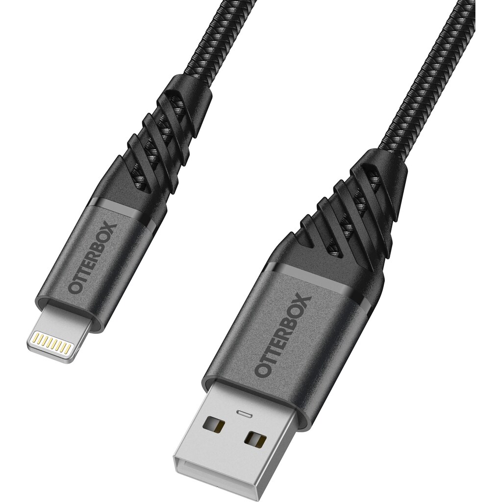 Otterbox Smartphone-Ladegerät »Premium Cable USB A-Lightning 2M«