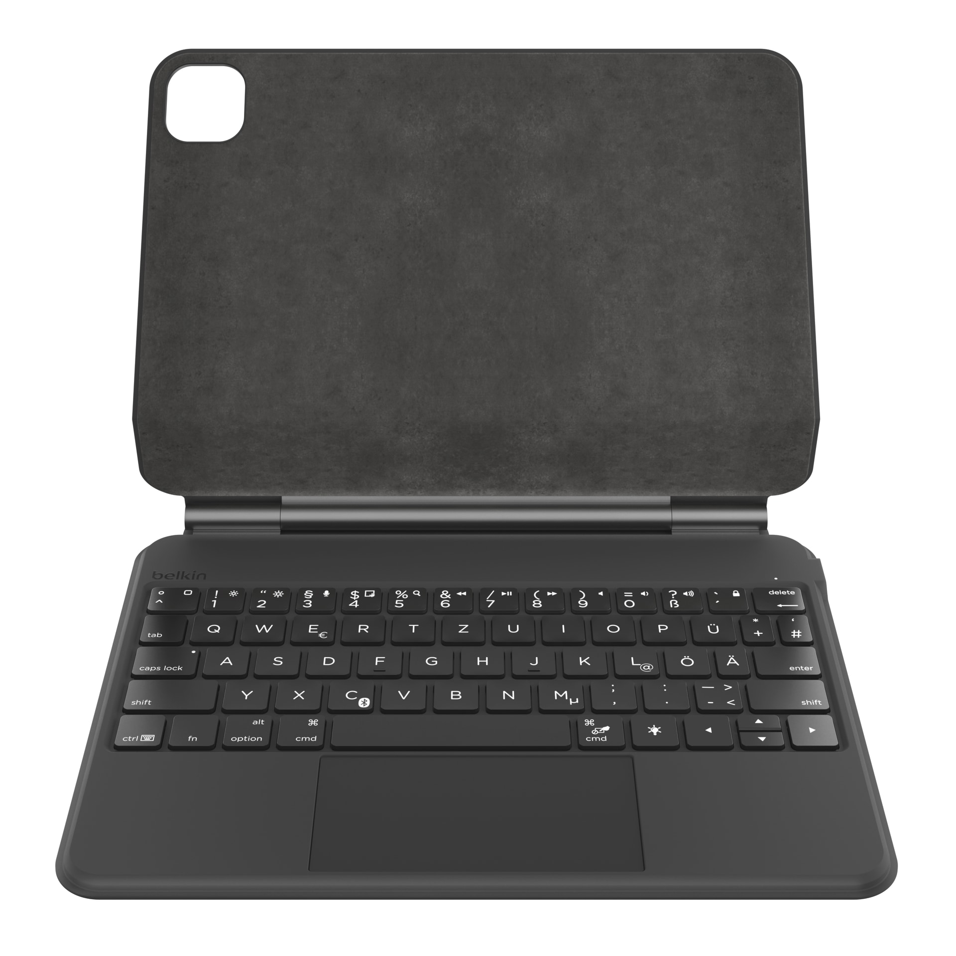 Wireless-Tastatur »Pro Tastatur mit Hülle für Apple iPad Air 10,9 und iPad Pro 11«,...