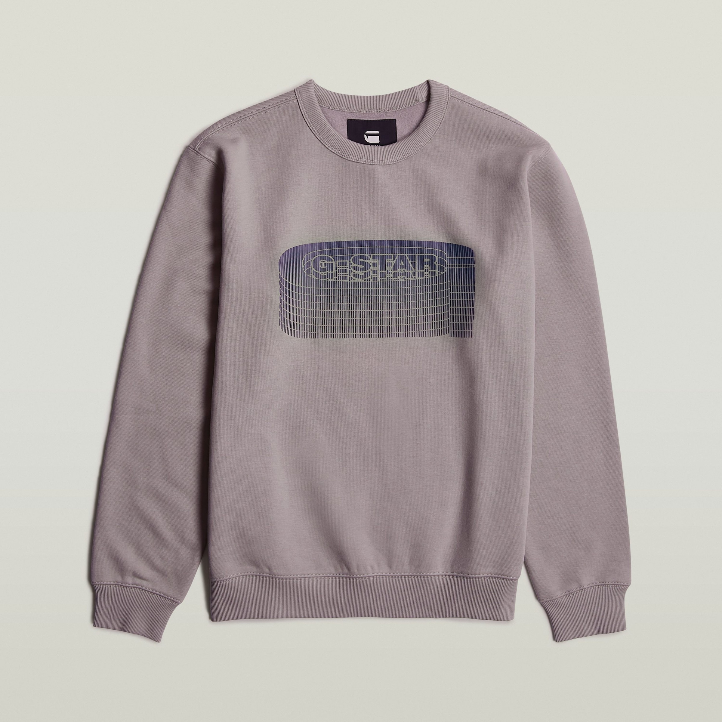 G-STAR Sweatshirt »Stacked Old Skool Logo R«
