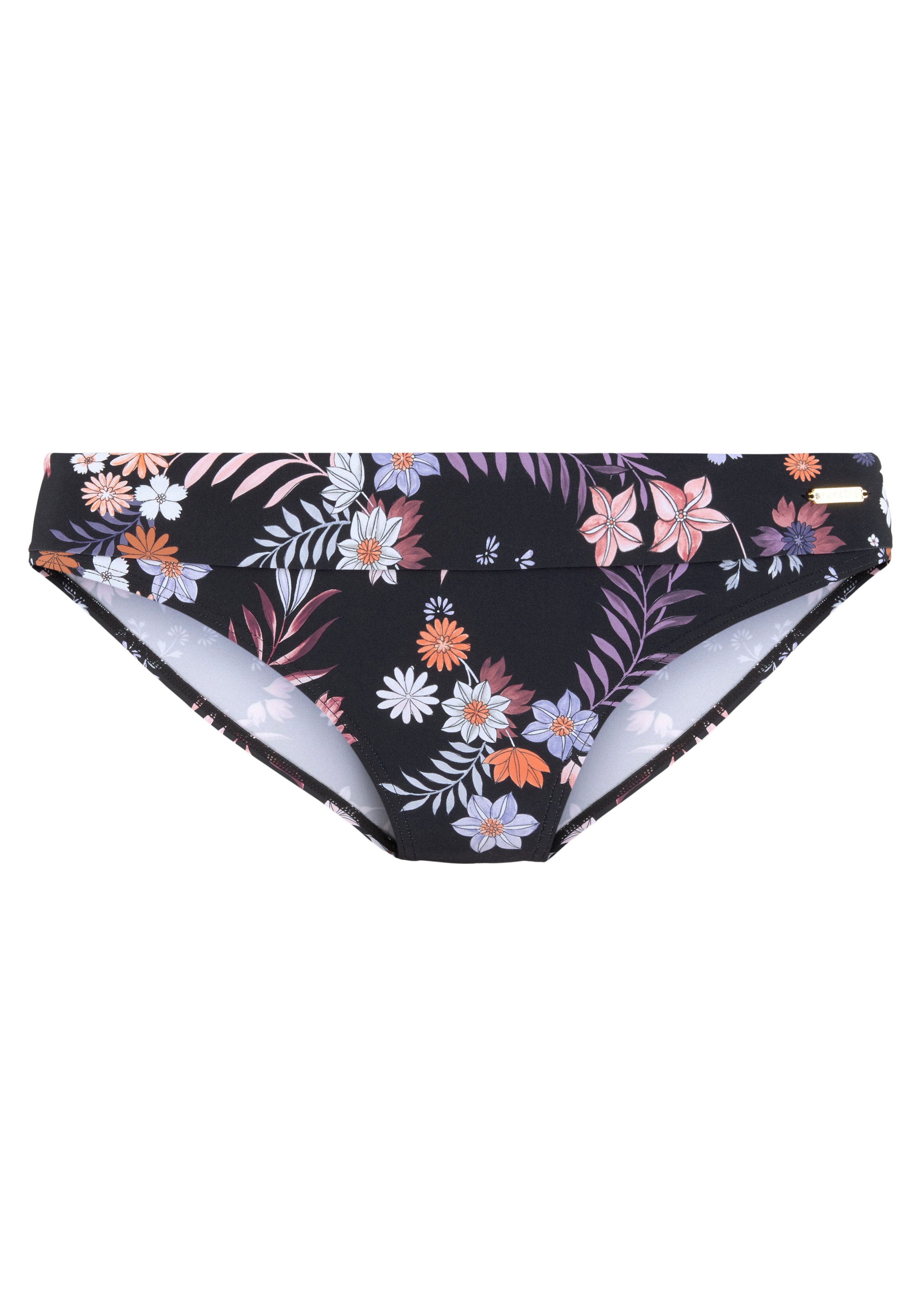 Sunseeker Bikini-Hose »Bettie«, mit floralem Effekt