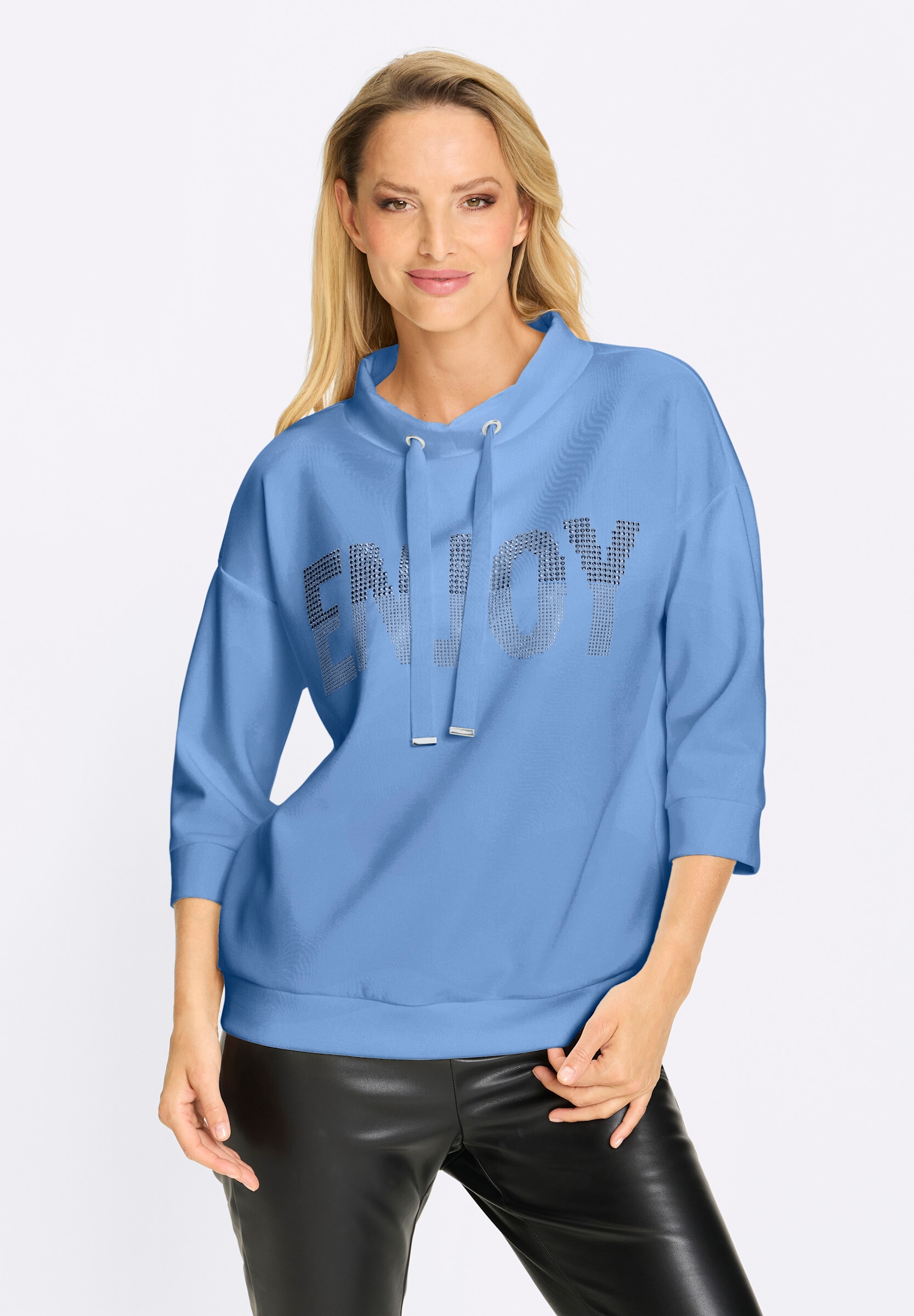 heine Sweatshirt »Sweatshirt Sweatshirt«

