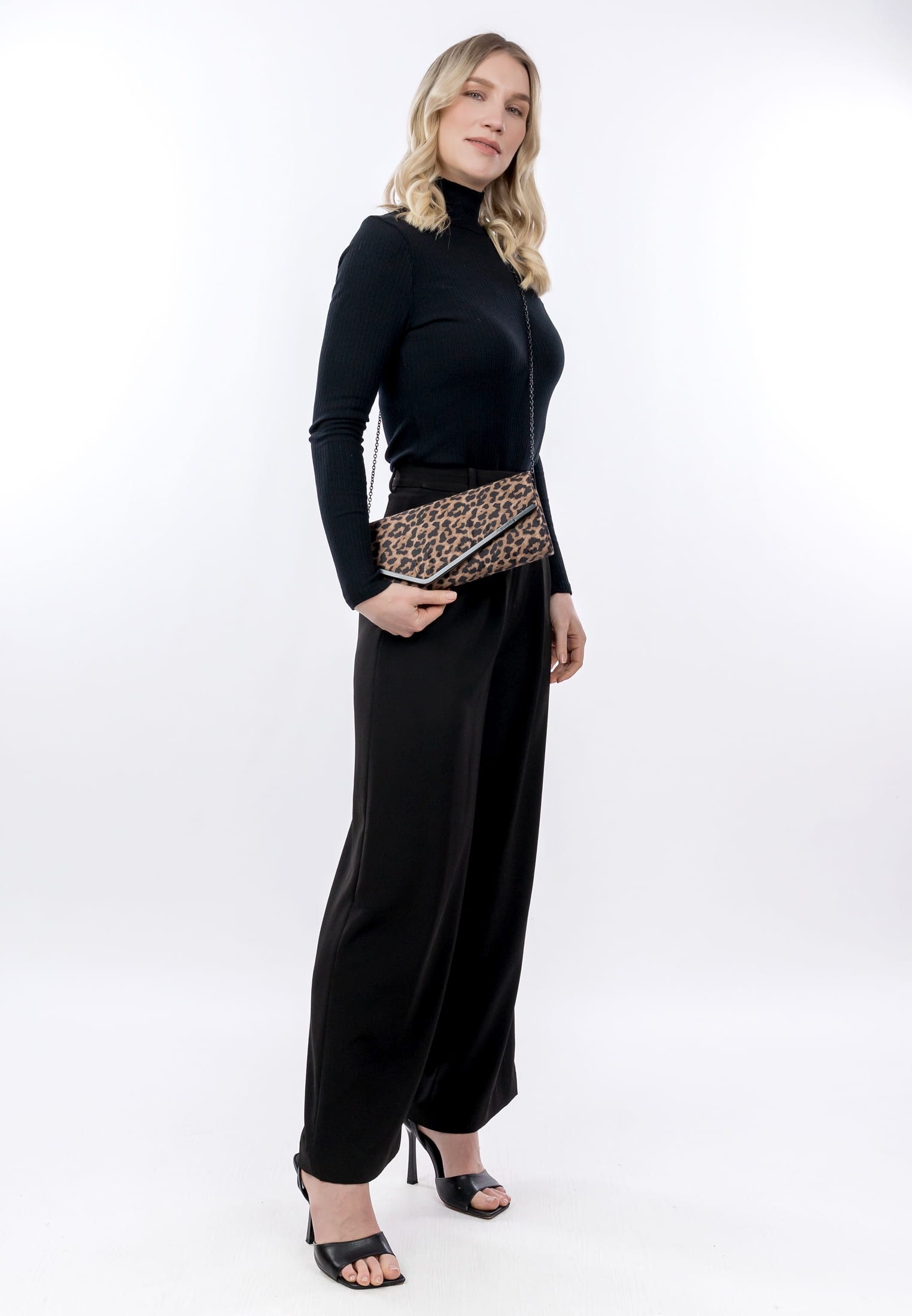 Tamaris Clutch »Clutch TAS Amalia Leo«