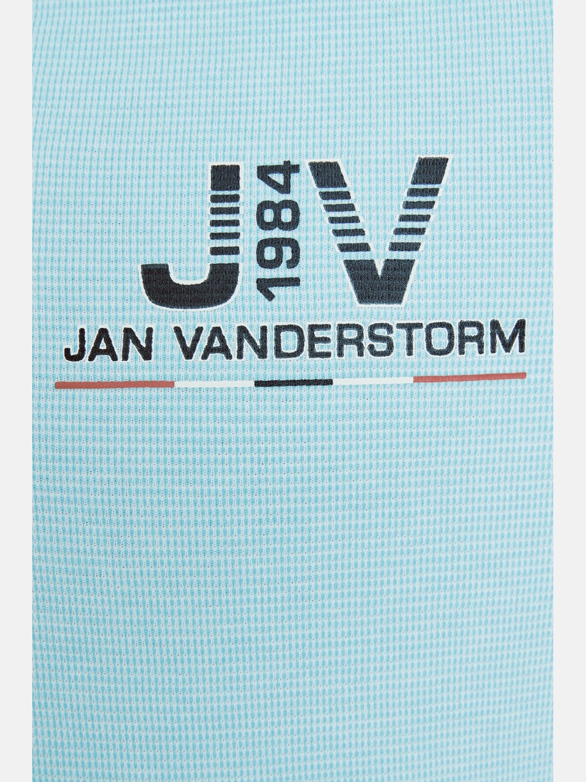 Jan Vanderstorm Poloshirt »Poloshirt ALBERICH«, (1 tlg.), mit sportlichem Trikot-Kragen