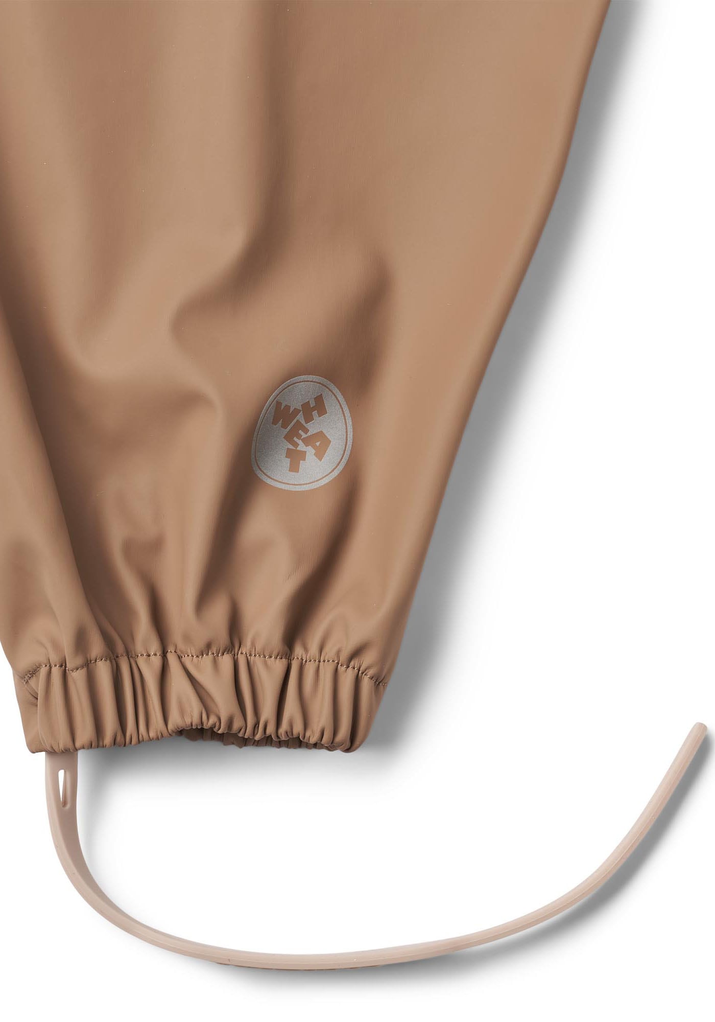 WHEAT Regenoverall »Rainwear Charlie« 2 Stk. bestehend aus Jacke und Latzhose