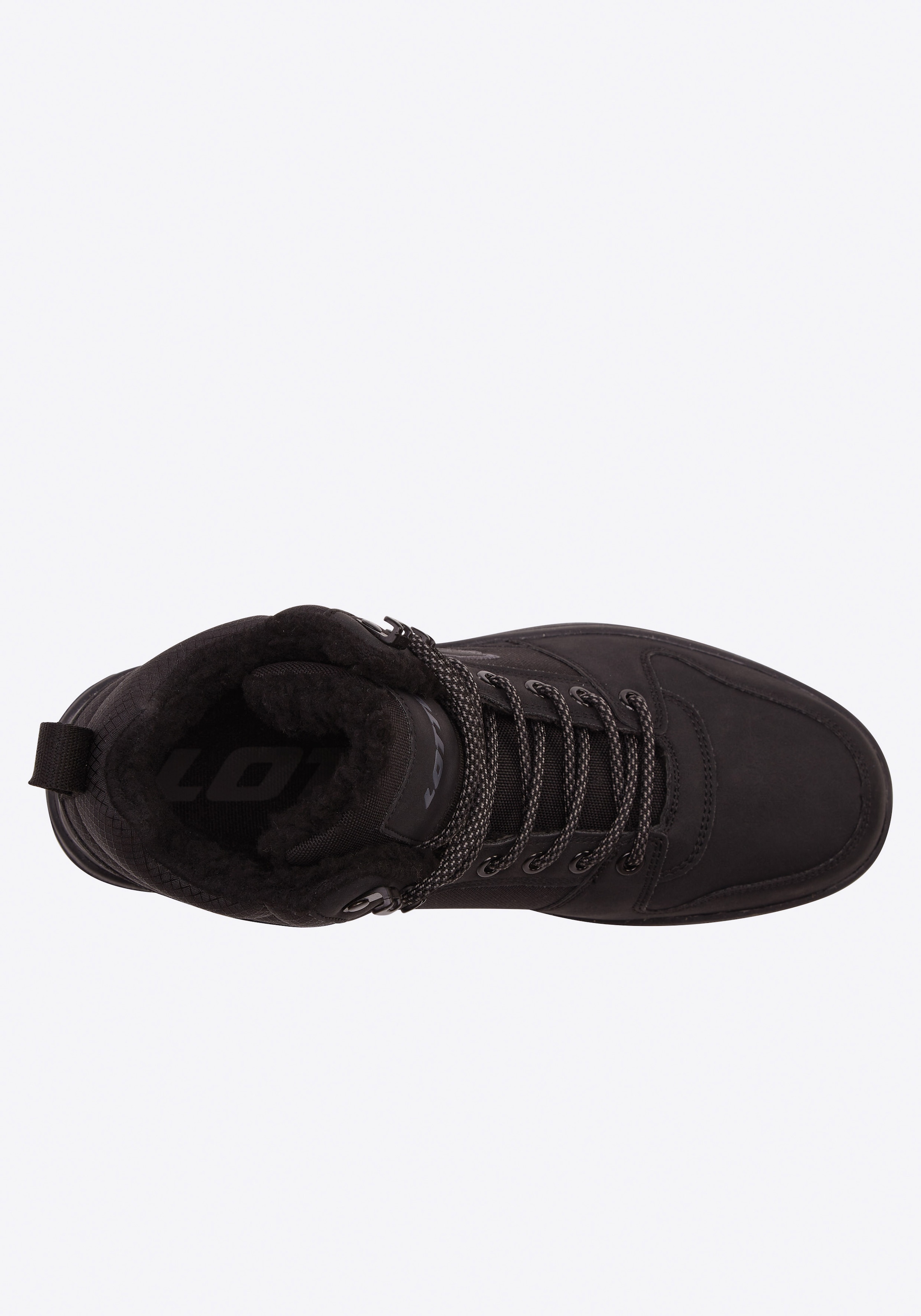 lotto Sneakerboots  Winterschuhe, Schnürboots, Sneaker, gefüttert