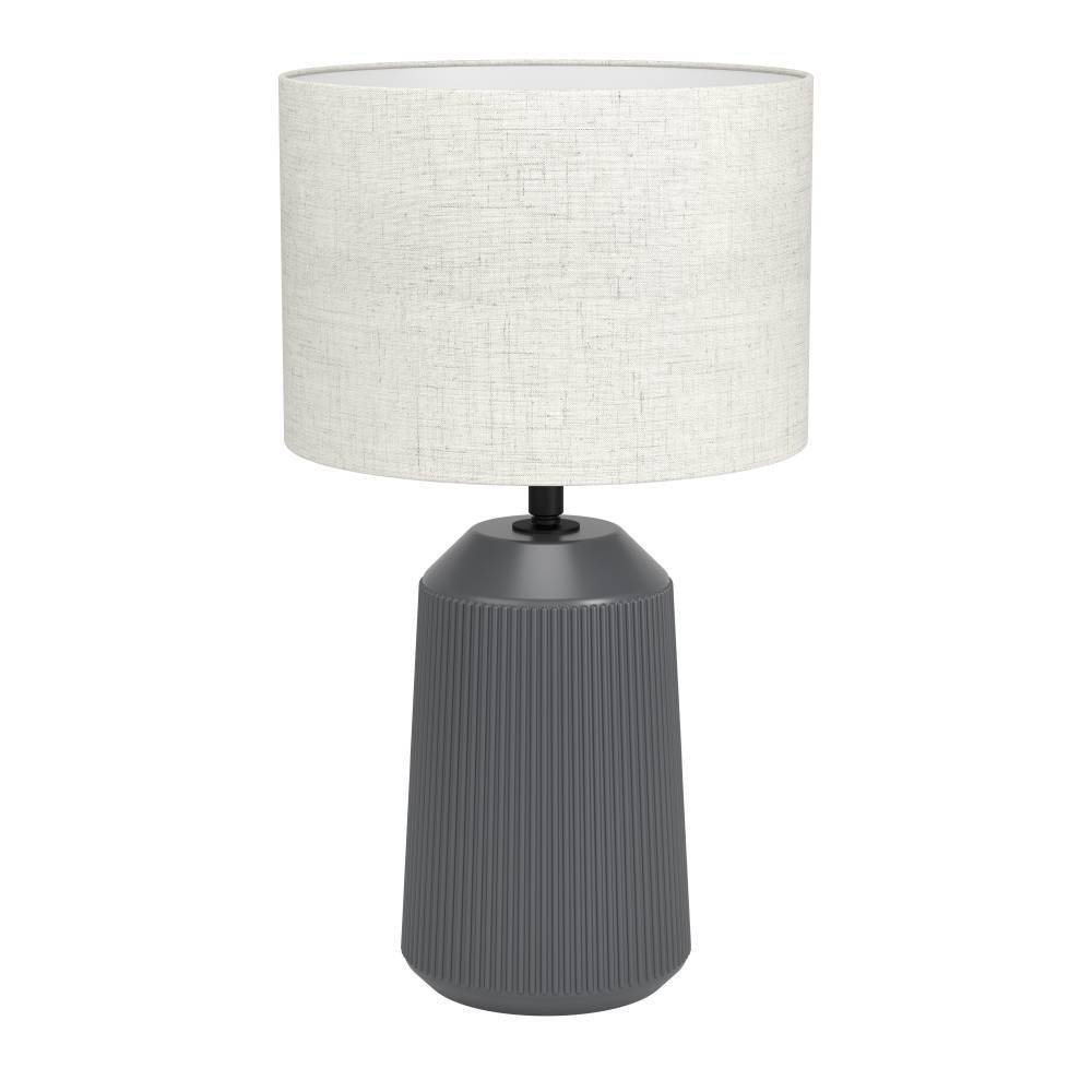 EGLO Tischleuchte »CAPALBIO« E27 1 Stk. Nachttischlampe, Keramik, E27 Fassung