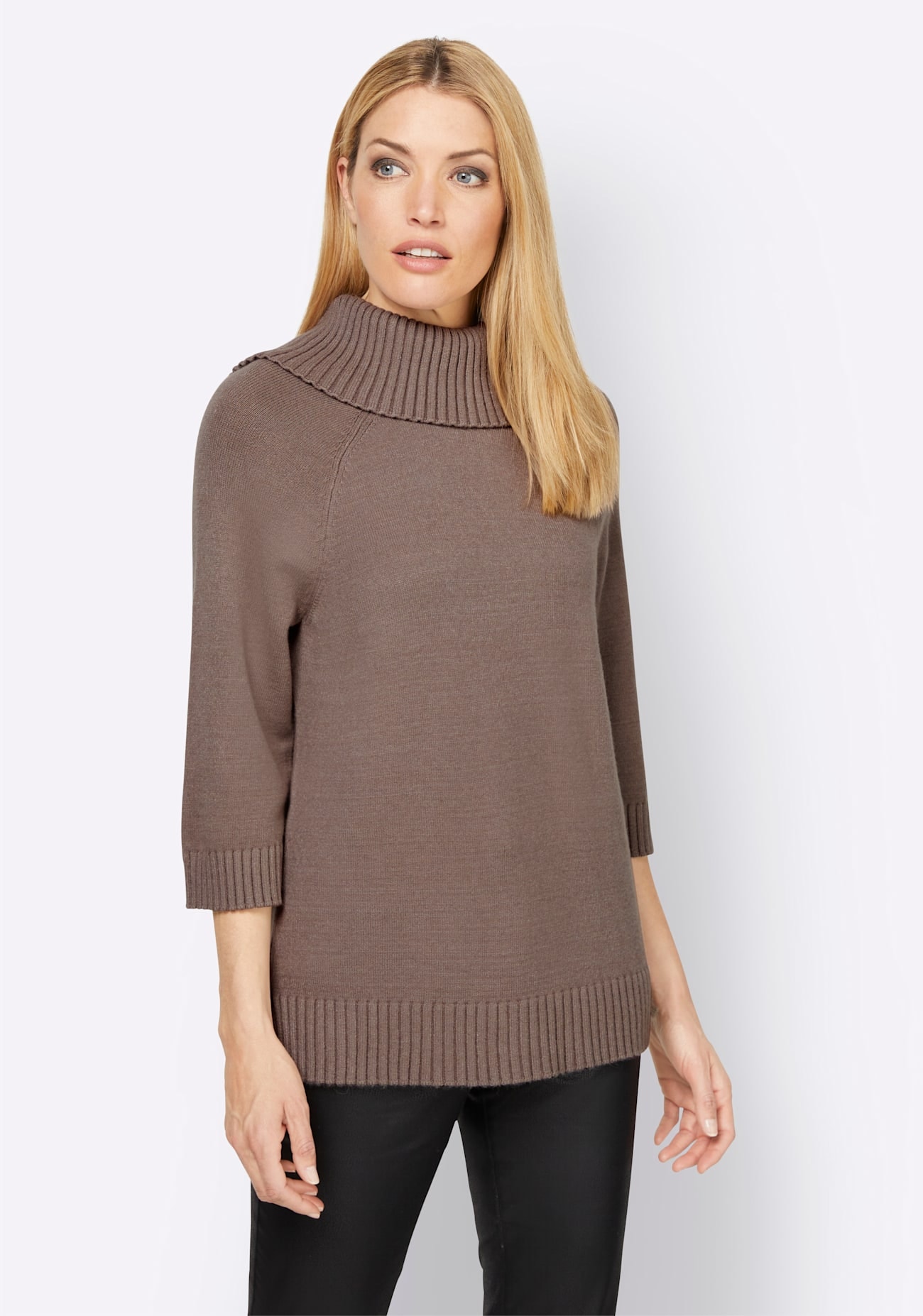 heine Rollkragenpullover »Rollkragenpullover«