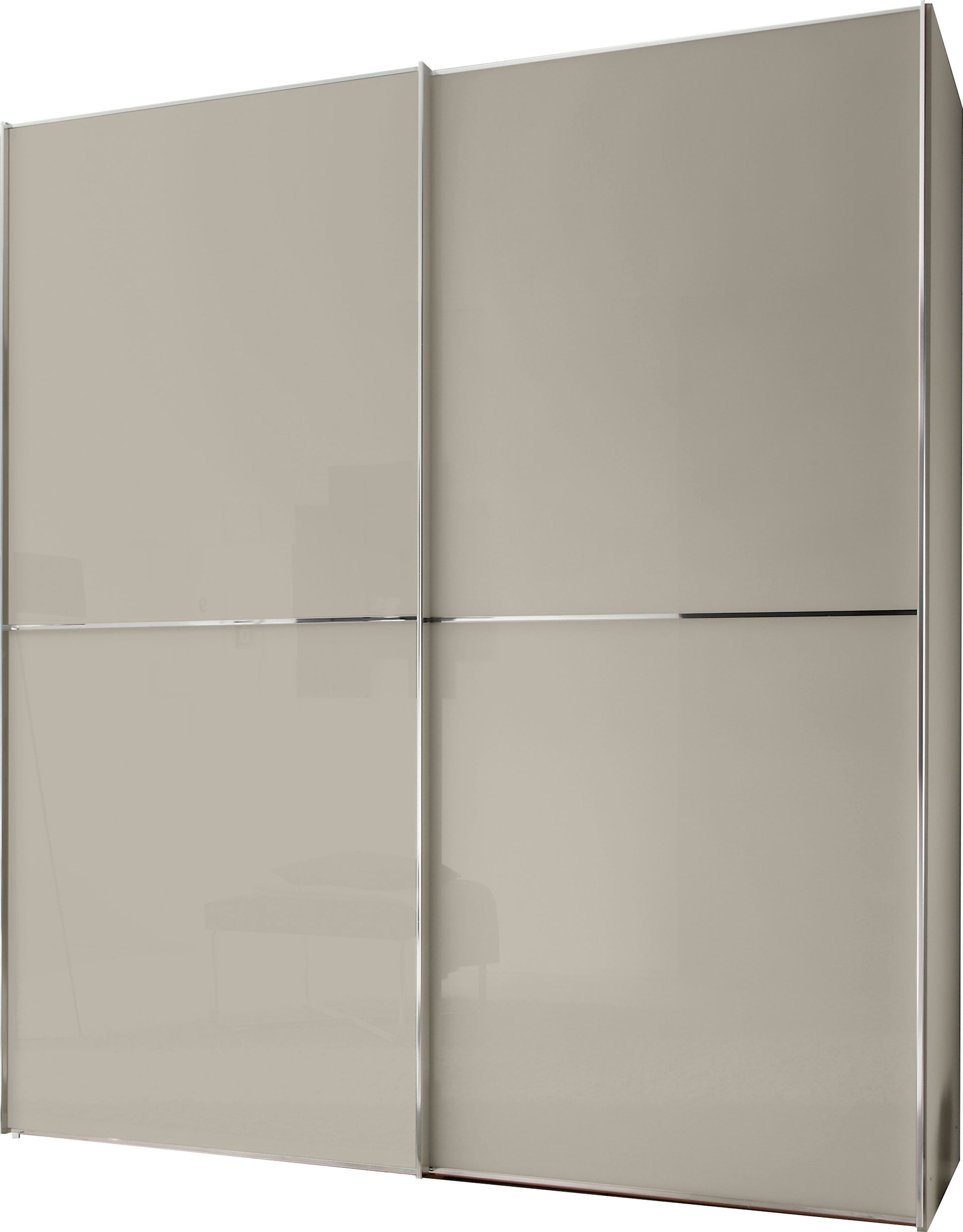 STAUD Schwebetürenschrank »Sinfonie Plus, edles Design in hochwertiger Qualität, Made in Germany« In vier verschiedenen Ausstattungsvarianten