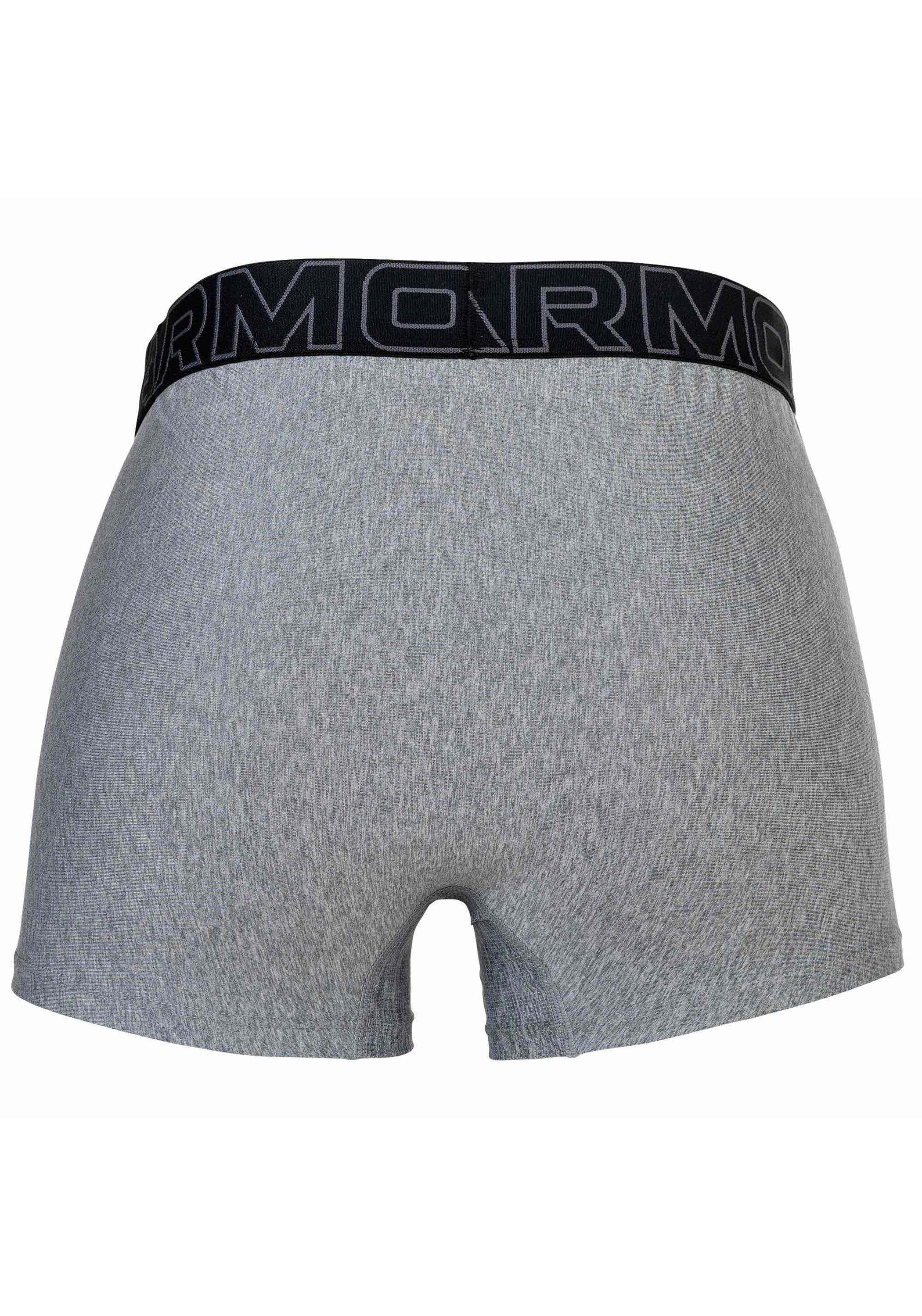 Under Armour® Boxershorts »Boxershort UA PERFORMANCE TECH - SOLID 3 IN 3PK 3er Pack«