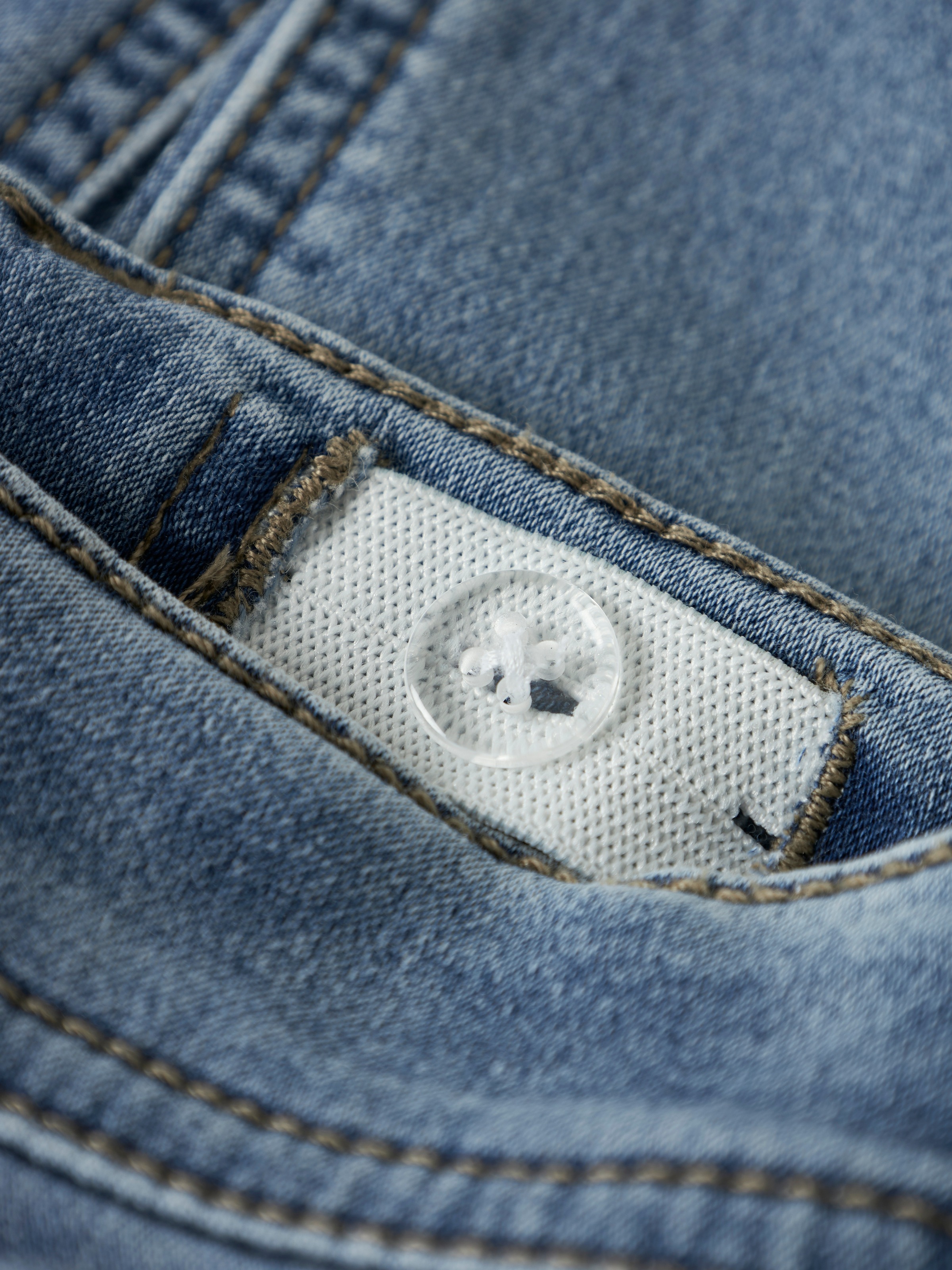 Name It Slim-fit-Jeans »NMMSILAS SLIM SWE JEANS 8001-TH NOOS«