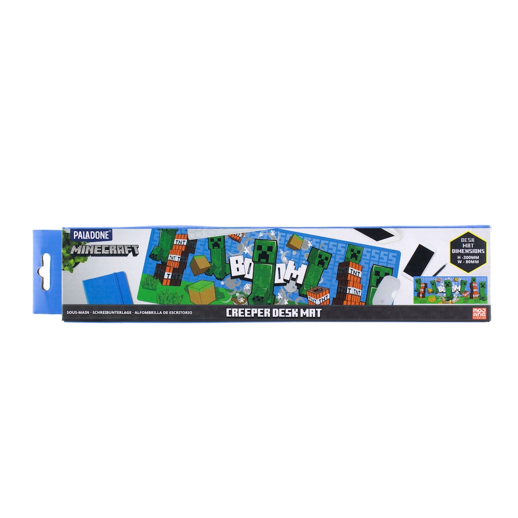 Paladone Mauspad »Minecraft Creeper XL Mauspad«