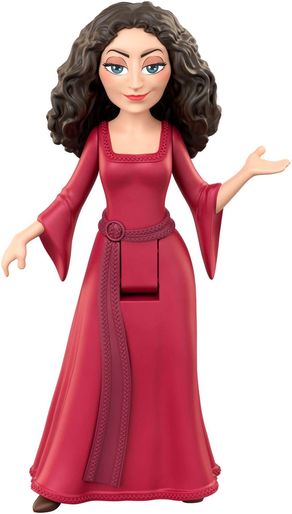 Mattel® Anziehpuppe »Disney Prinzessin, Kleine Puppen Rapunzel Pack«