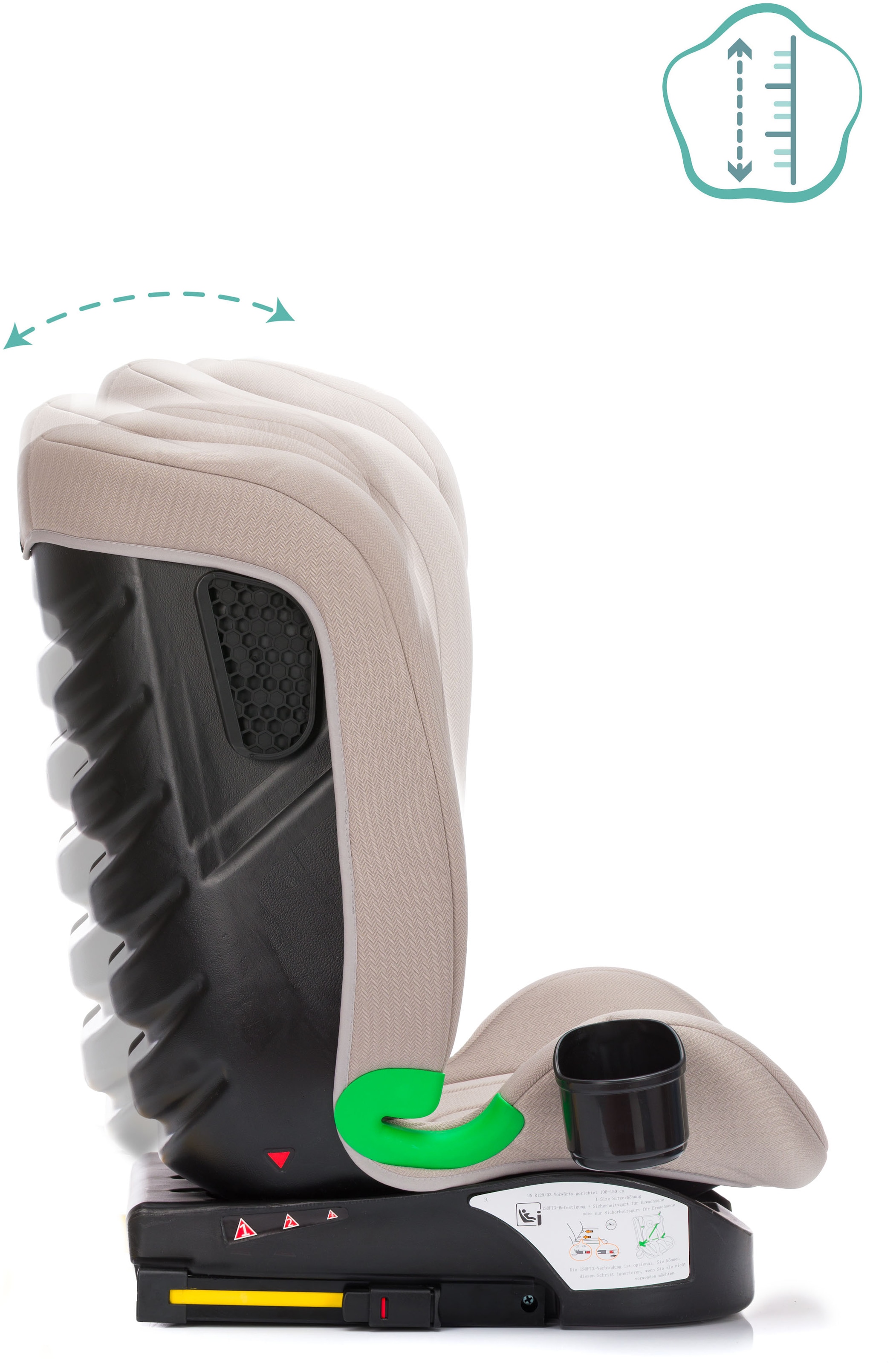 Fillikid Autokindersitz »Elli Pro Isofix i-size«
