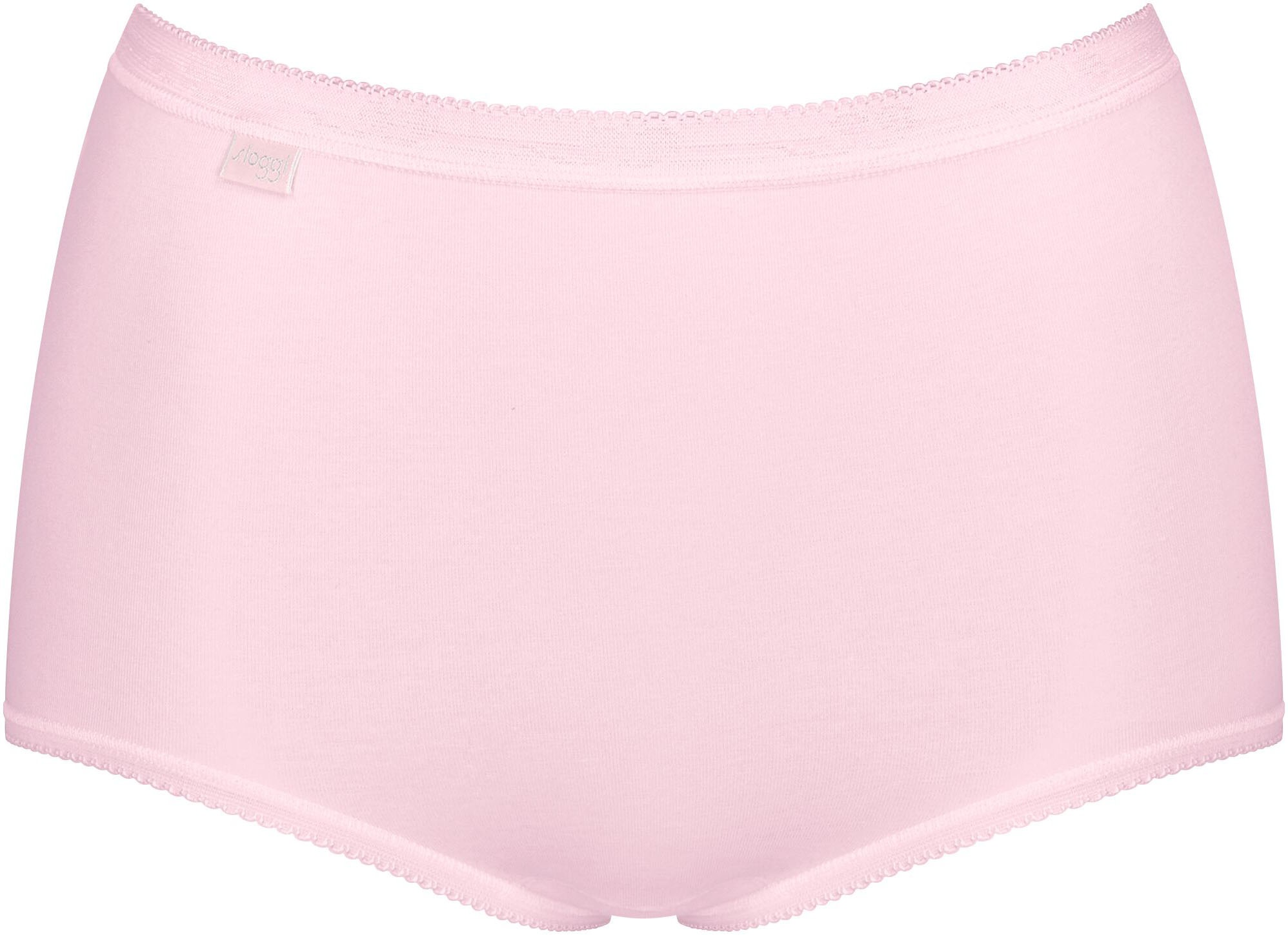 sloggi Slip »Basic+ Maxi C4P«, (4er Pack), perfekter Sitz