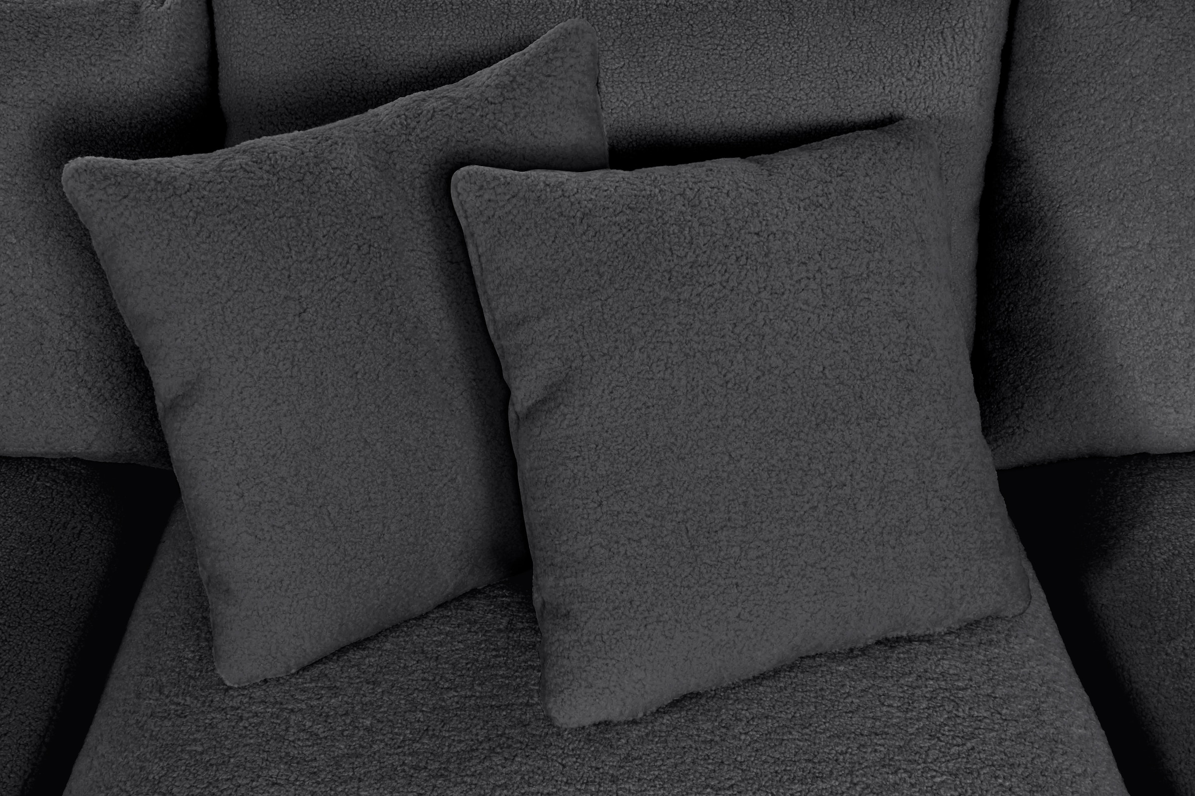 Guido Maria Kretschmer Home&Living Ecksofa »Comfine L-Form«, zusammengesetzt aus Modulen, 3 Bezugsqualitäten und viele Farben