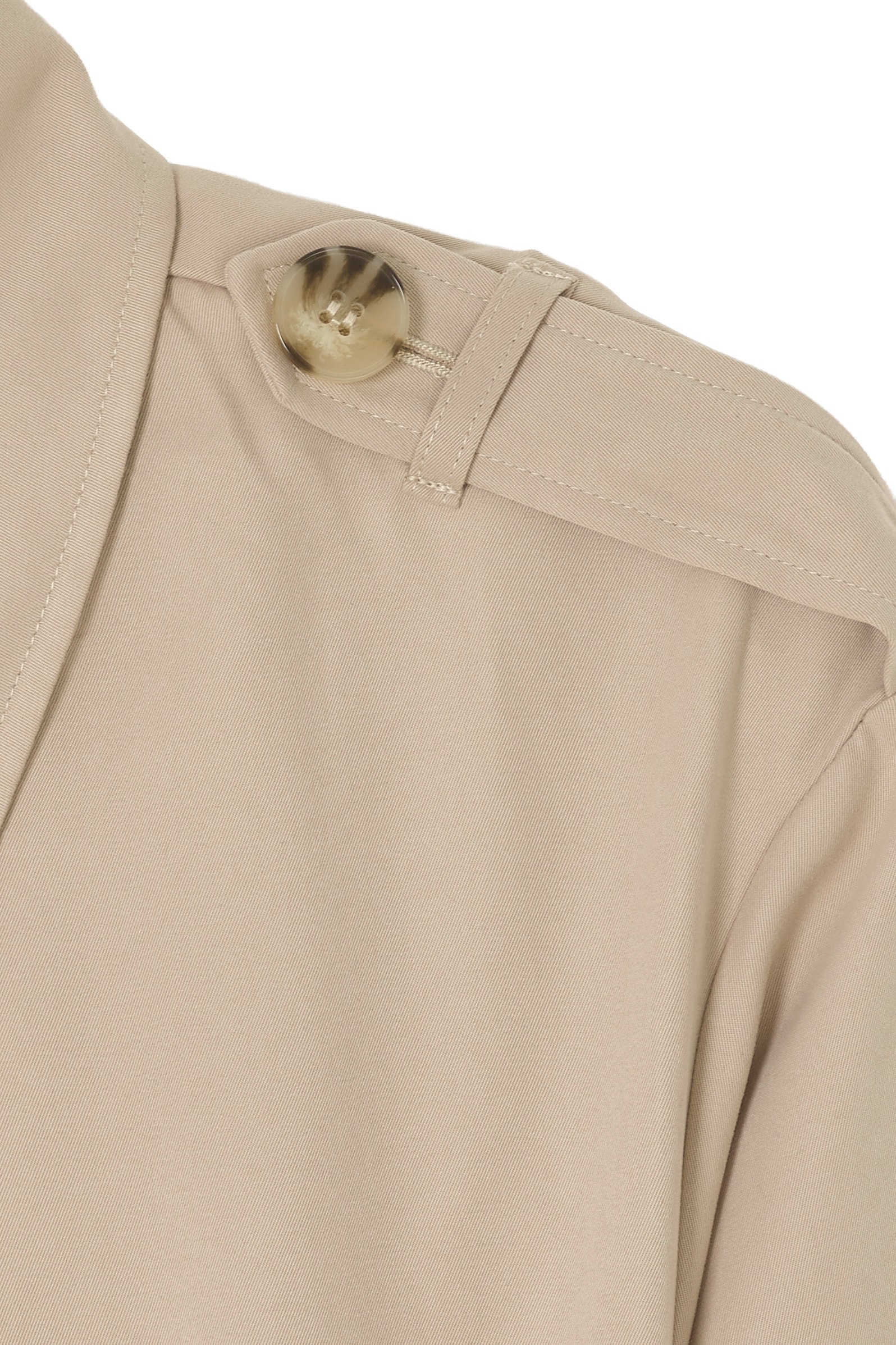 ONLY Trenchcoat »ONLLINE X-LONG TRENCHCOAT OTW NOOS«, mit Bindegürtel an der Taille - 2 Seitentaschen