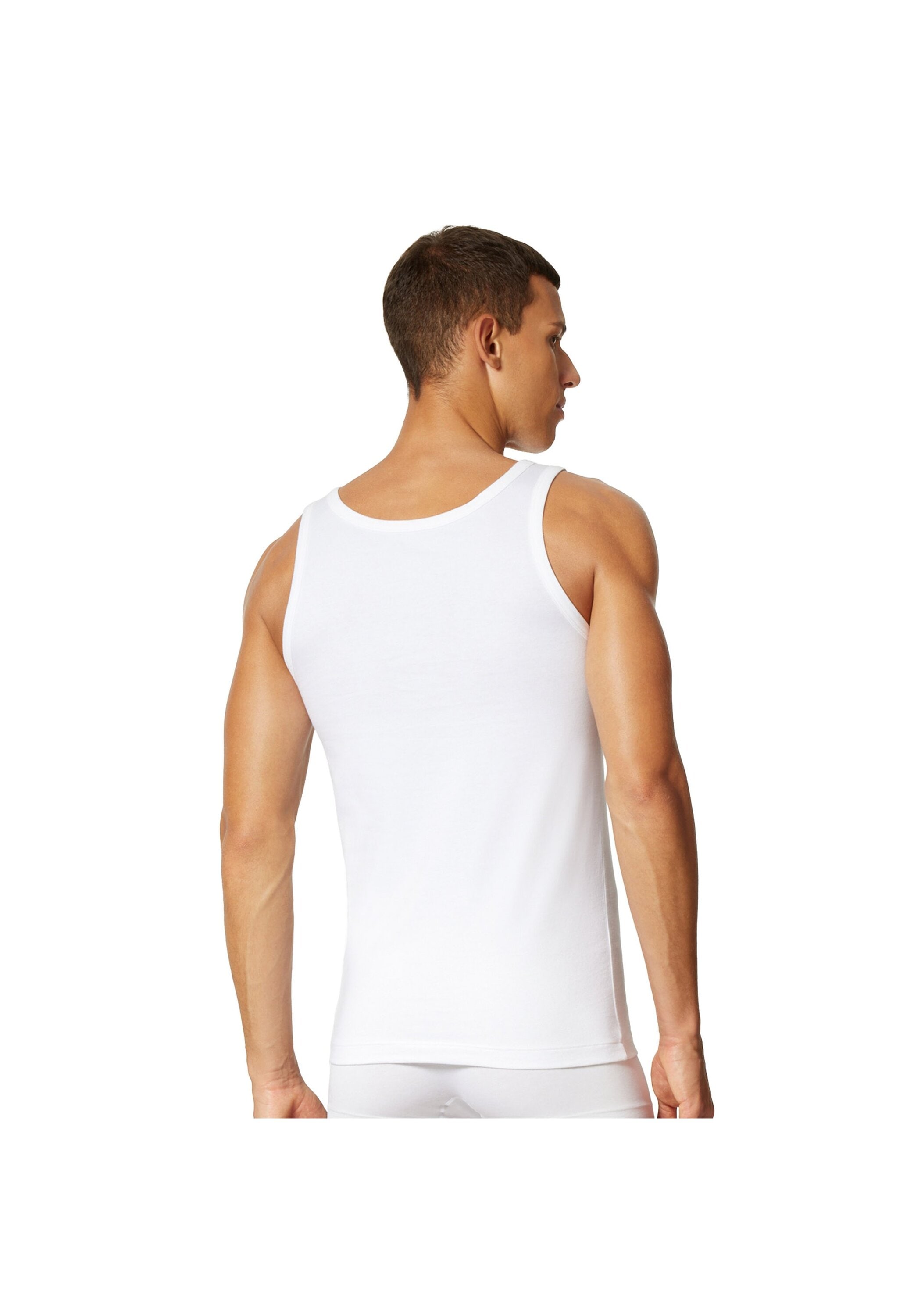 uncover by SCHIESSER Unterhemd »Unterhemd 2er Pack«