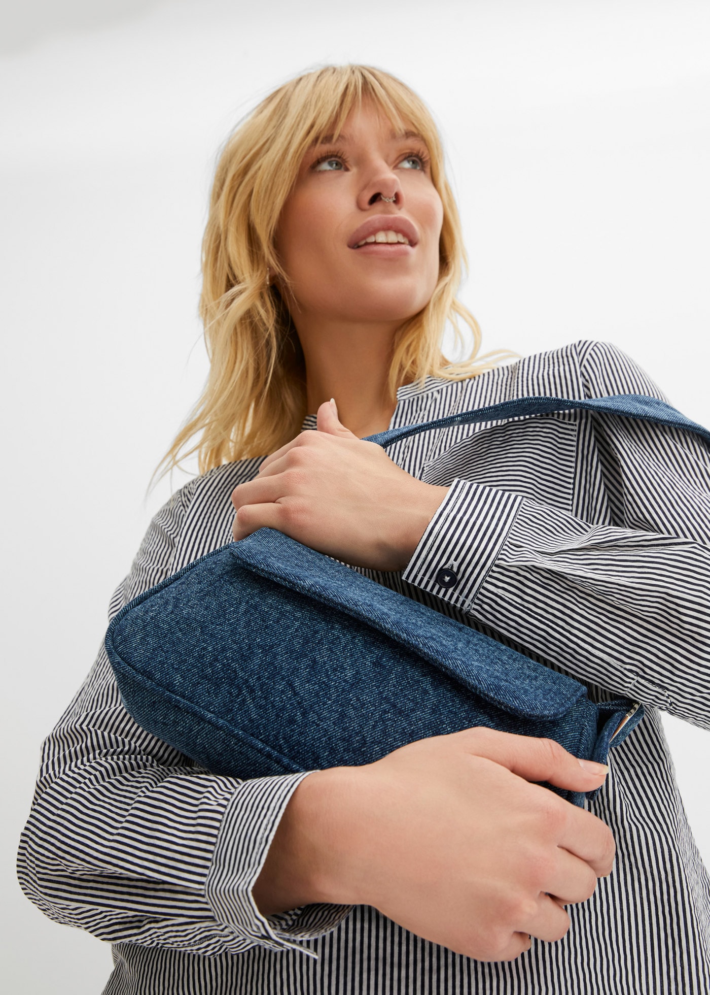 bonprix Tunika »Baumwoll Tunika« Baumwoll Tunika