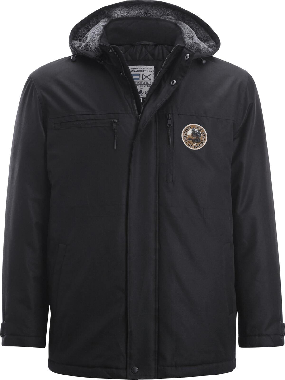 Jan Vanderstorm Langjacke »Jacke ULFISON«