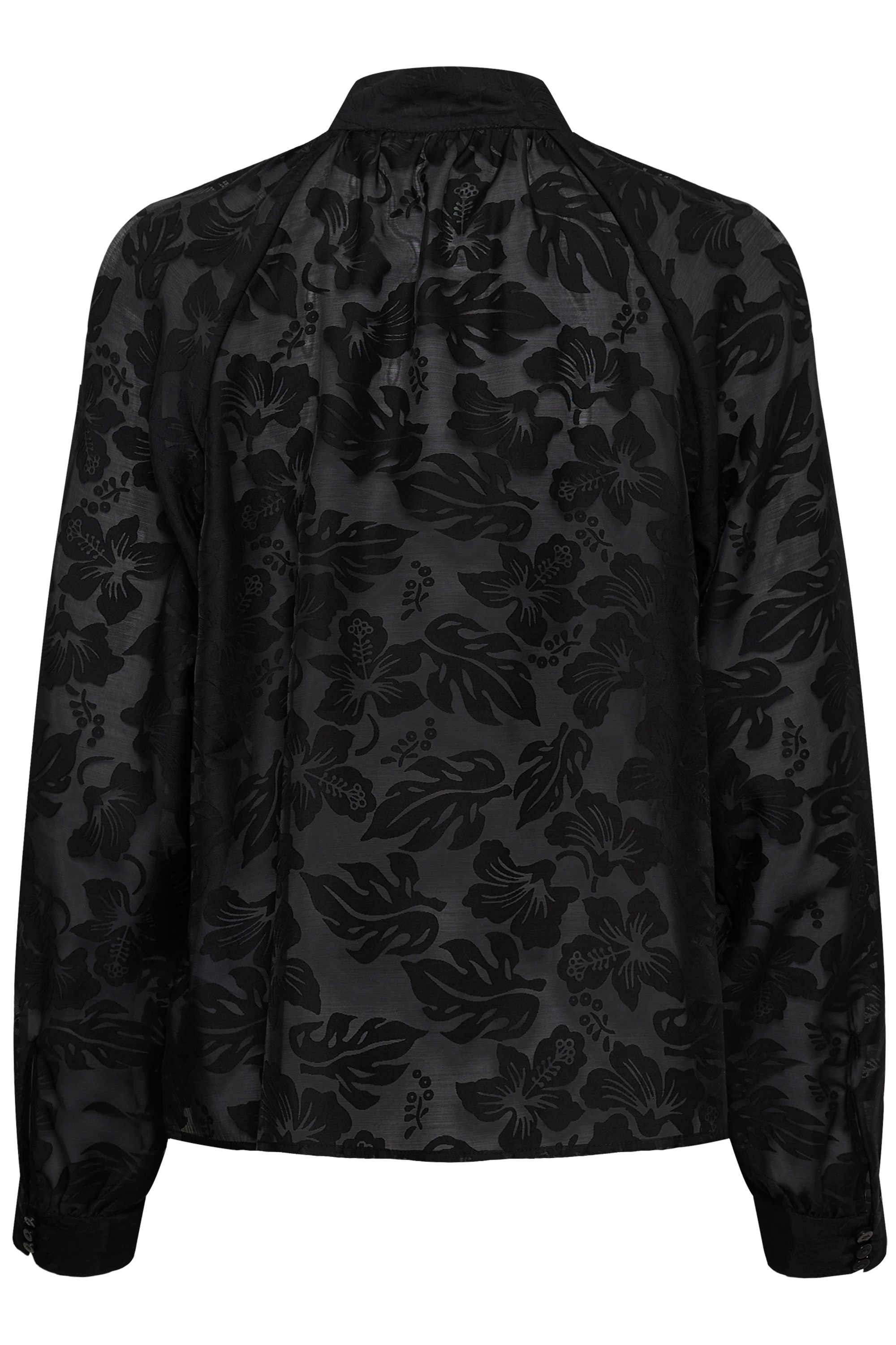 Culture Langarmbluse »Culture DK Bluse langarm CUBRILLA«