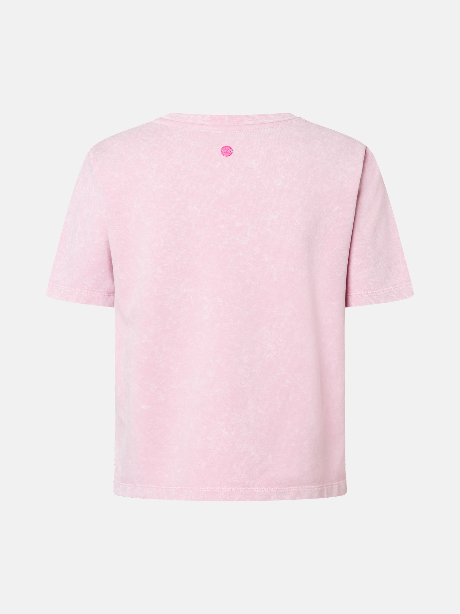 Lieblingsstück Rundhalsshirt »CosimaL« mit Frontprint, Baumwoll-Mix