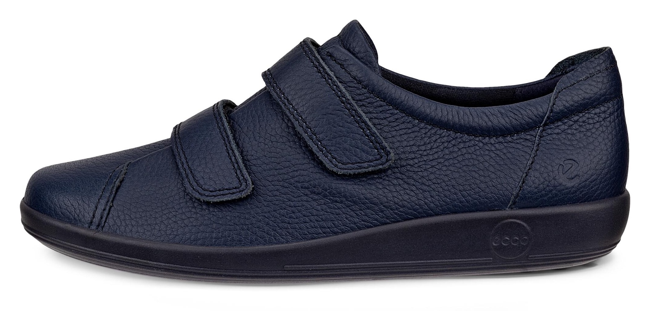 Ecco Klettschuh »SOFT 2.0«  Halbschuh, Freizeitschuh mit Klettverschlüssen