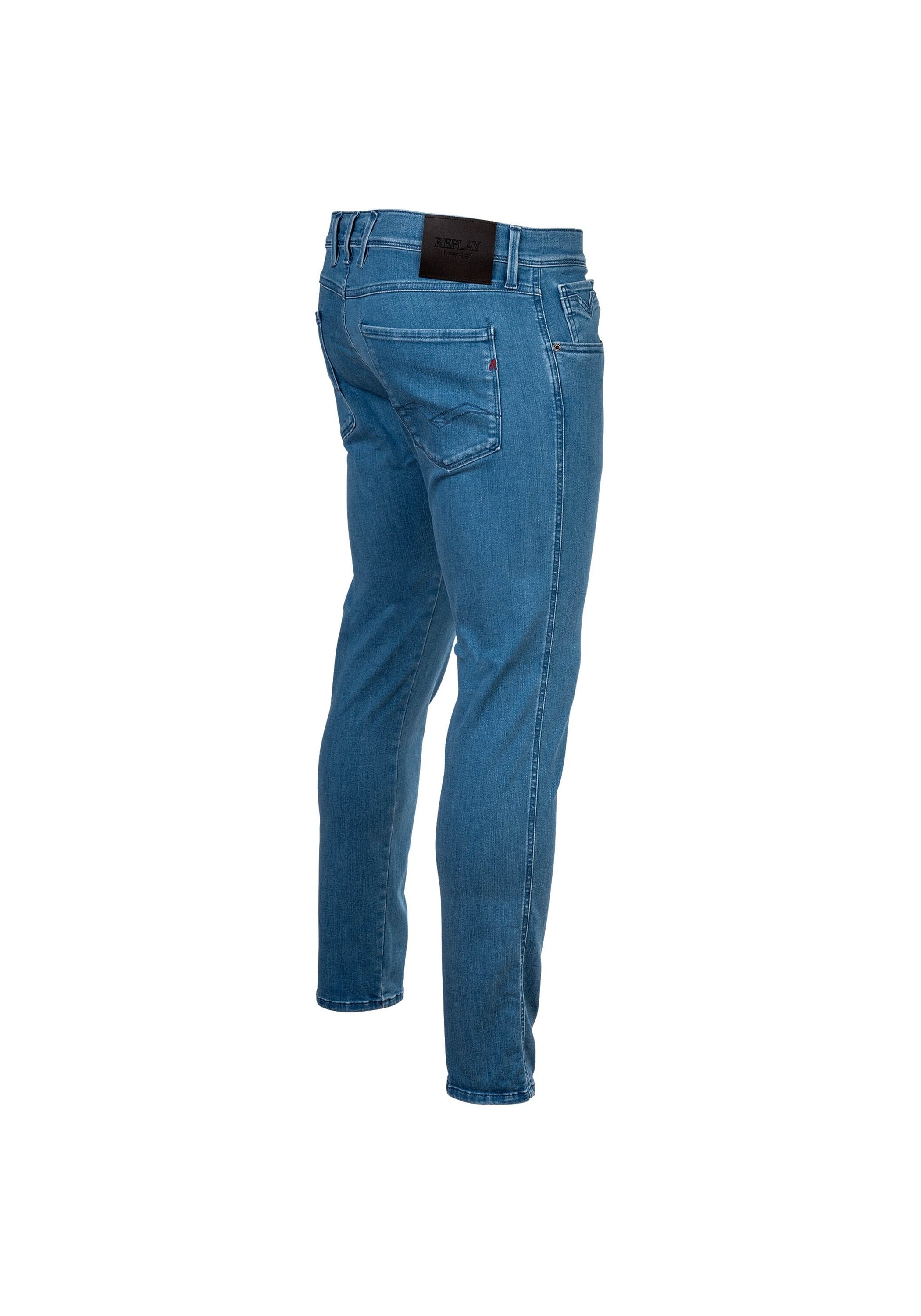 Replay Skinny-fit-Jeans »Jeans Hyperflex ANBASS«