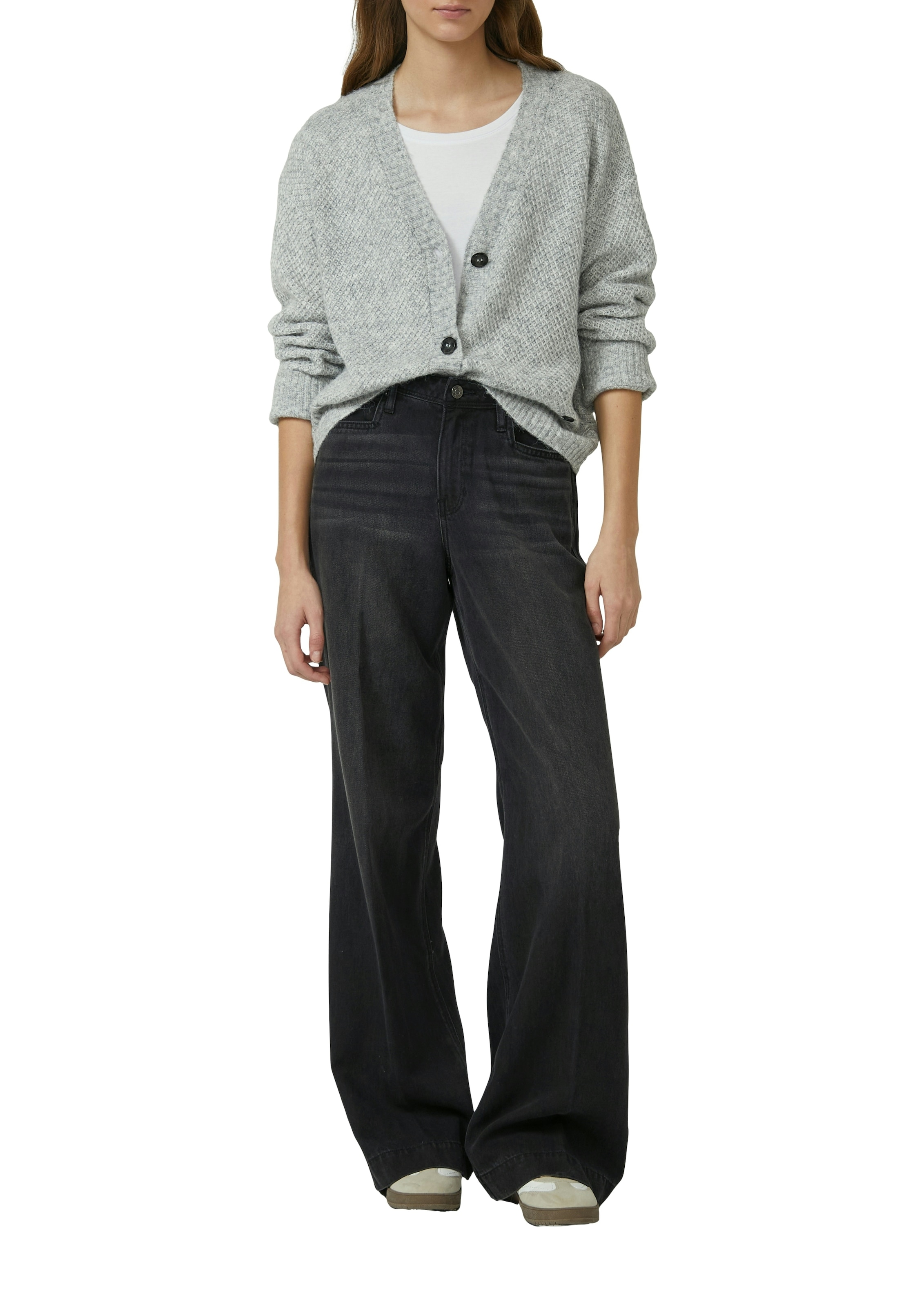 s.Oliver Weite Jeans im Five-Pocket Style