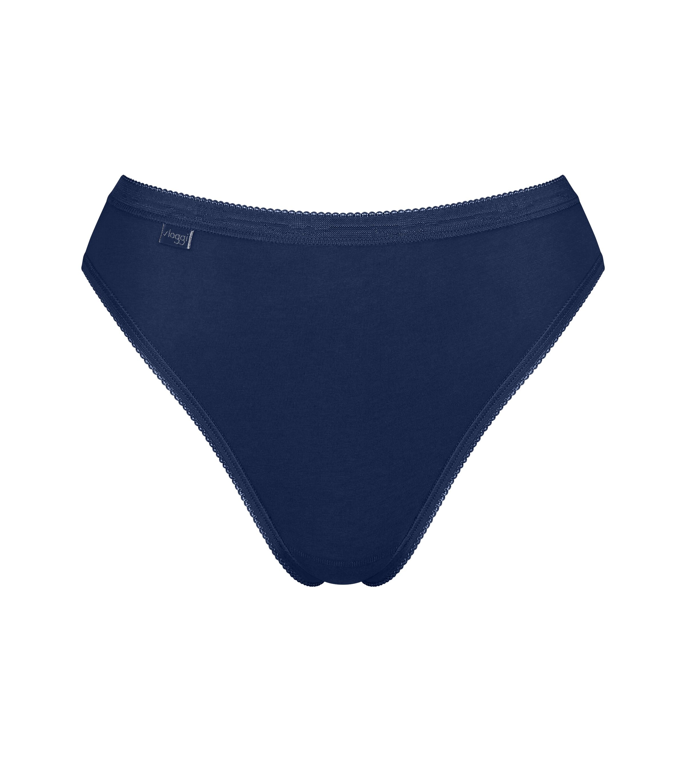 sloggi Taillenslip »Basic+ Tai« mit hohem Beinausschnitt, Cotton-Mix, glatte Nähte