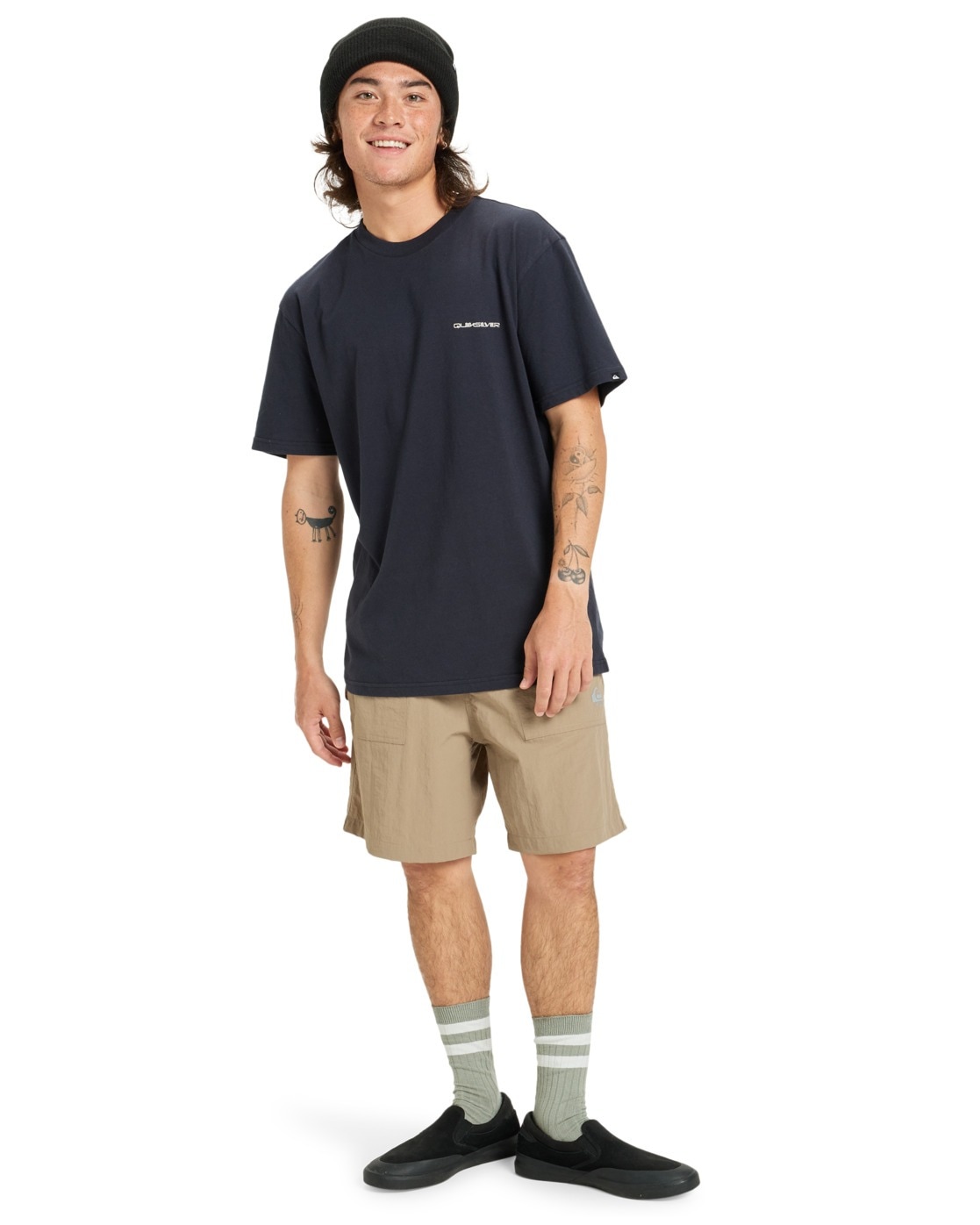 Quiksilver T-Shirt »Ev Desert Waves«