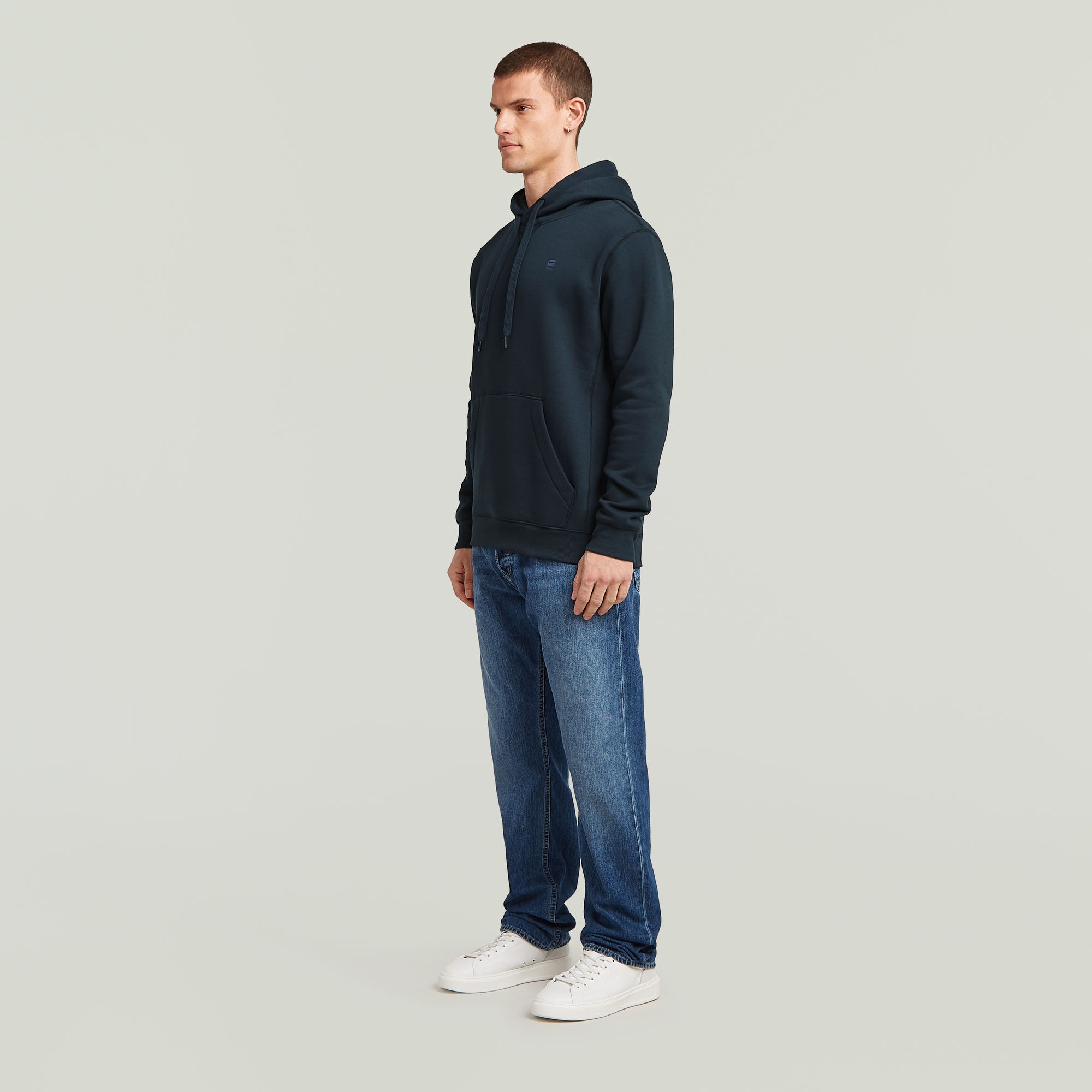 G-STAR Kapuzensweatshirt »Premium Hoody«