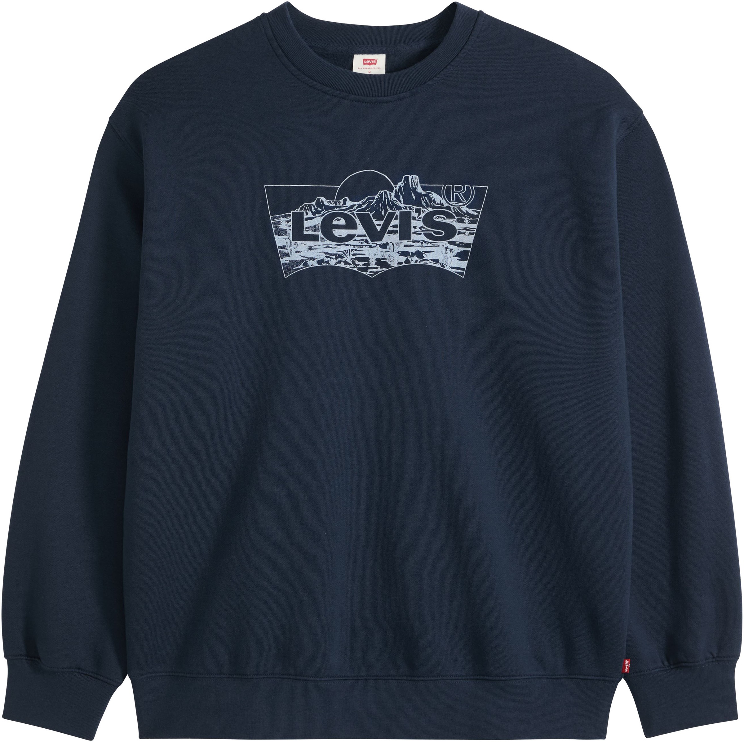 Levi's® Sweatshirt »RELAXD GRAPHIC CREW NEUTRALS«
