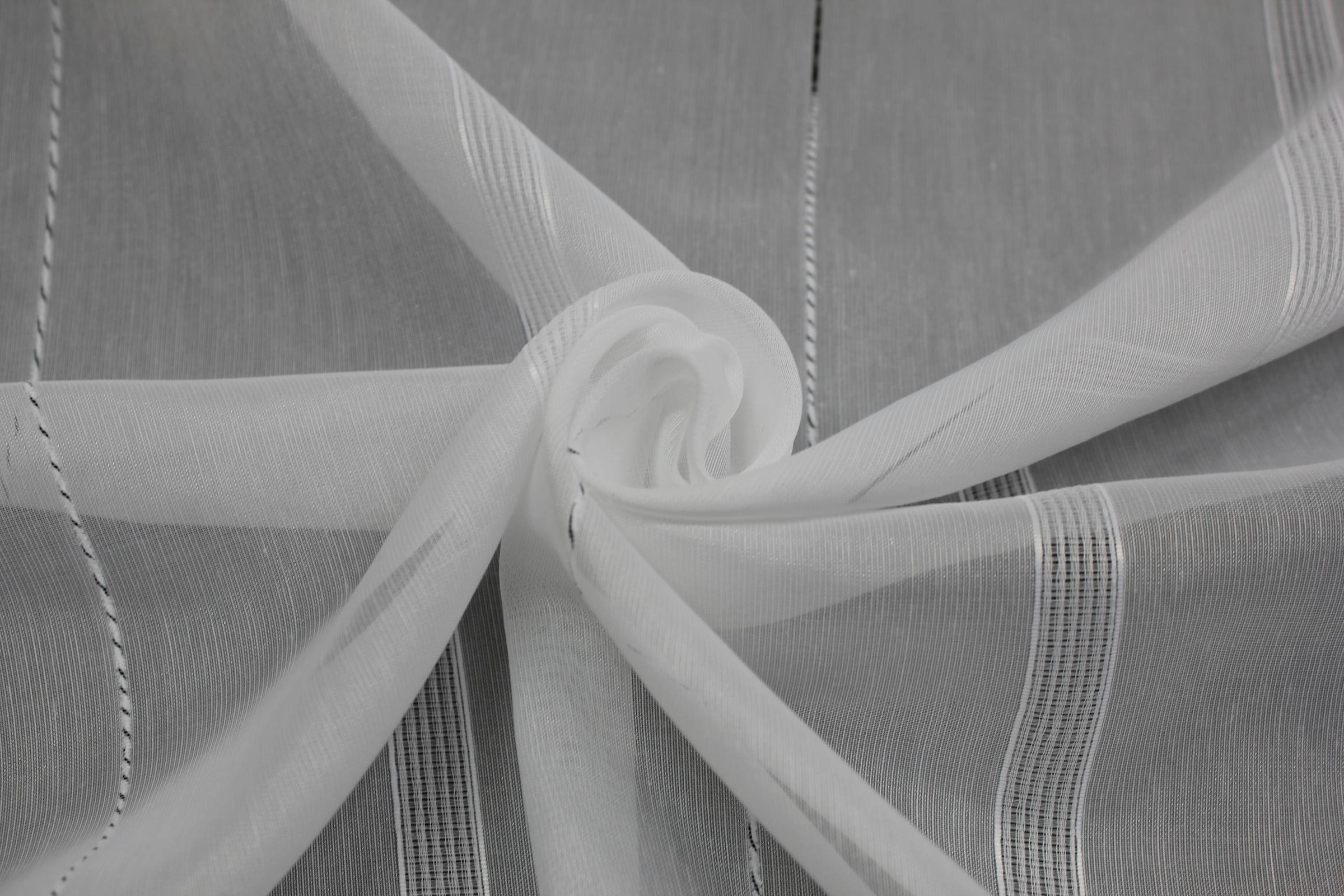 Wirth Vorhang »Theresa« Faltenband 1 Stk. tlg. Store