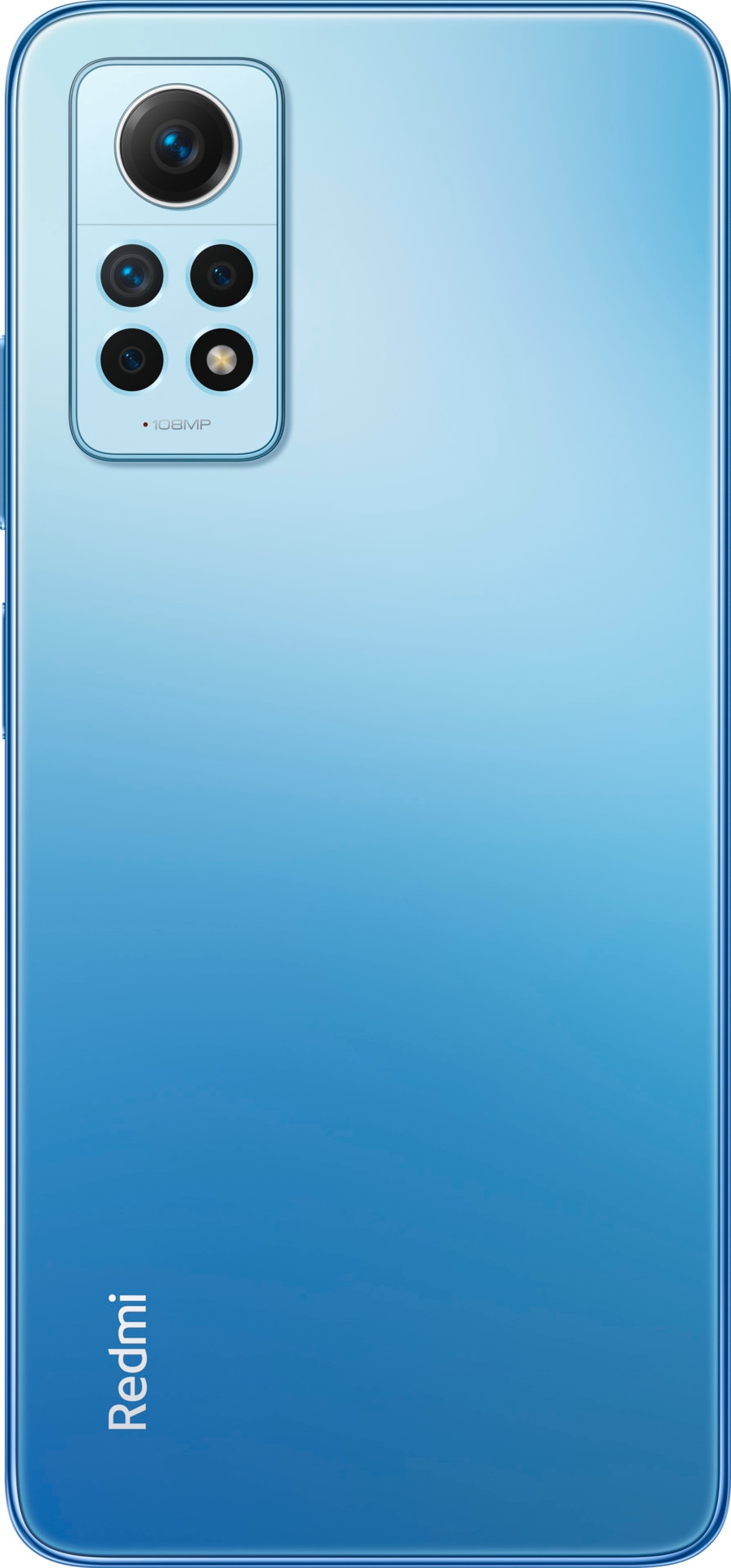 »Redmi Kamera Garantie Xiaomi MP Note 3 4G«, Smartphone | XXL GB UNIVERSAL 12 Speicherplatz, 16,9 cm/6,67 Blau, Jahre 256 108 ➥ Zoll, Pro