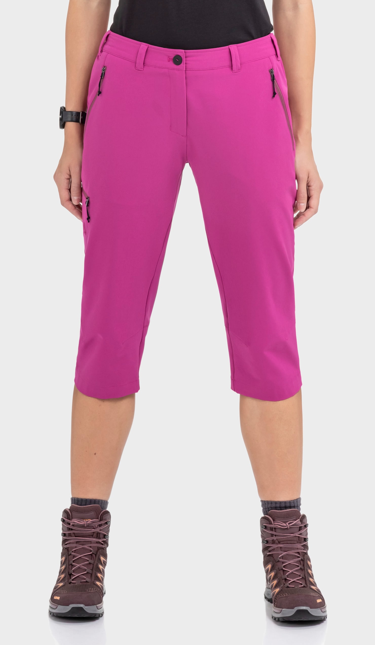 Schöffel 3/4-Hose »Pants Style Chavuma WMN«