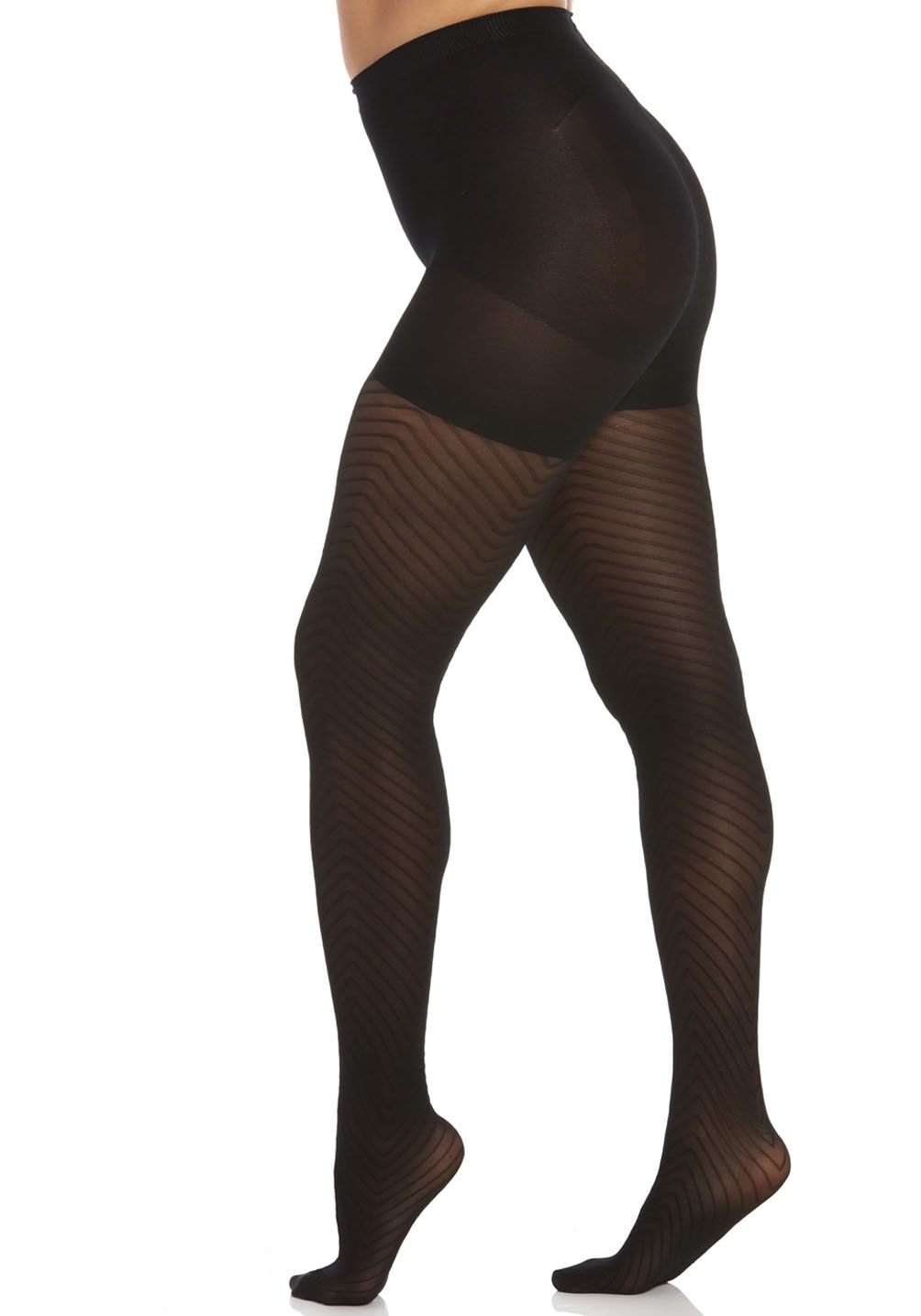 MAGIC Bodyfashion Strumpfhose »Incredible Legs«, eingebaute formende Shorts