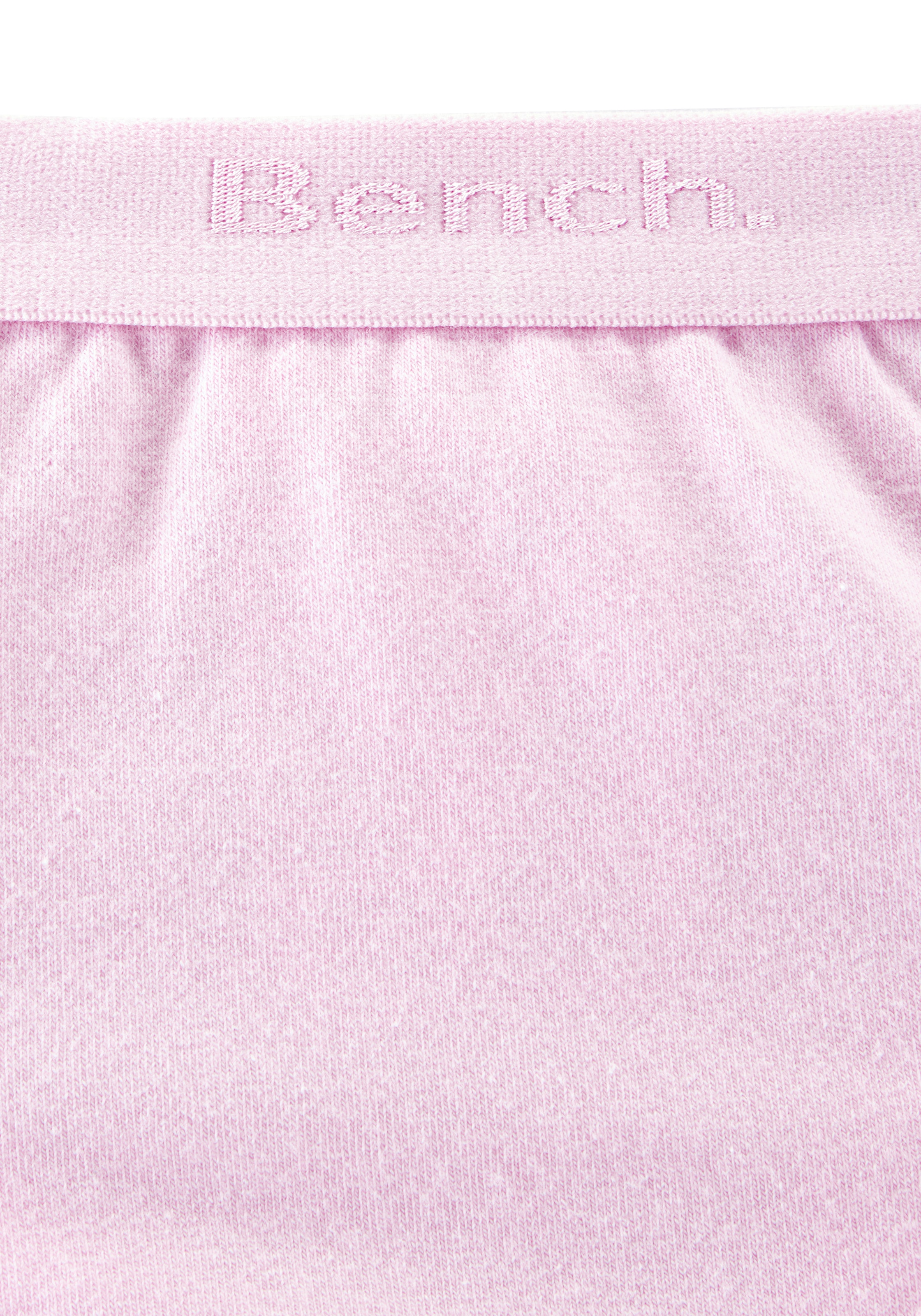 Bench. Slip Packung, 3 Stk. mit weichem Webbund und Bench Schriftzug