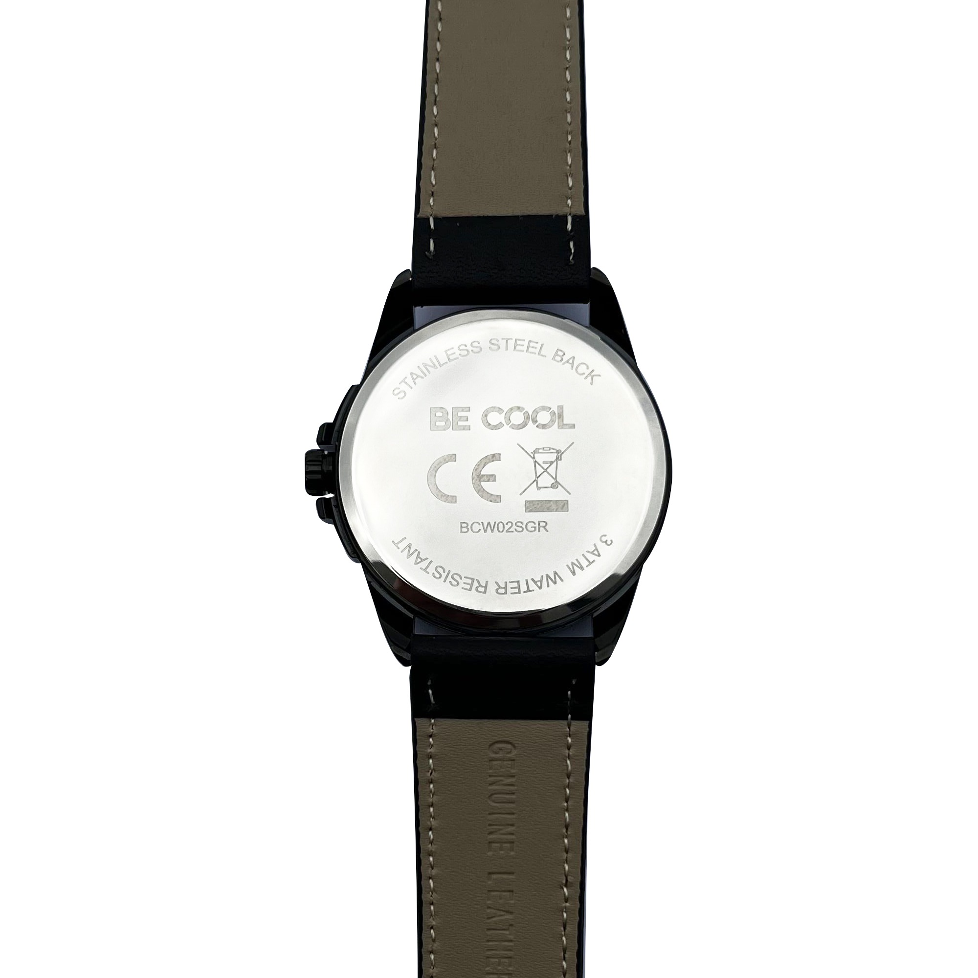 be cool Mechanische Uhr