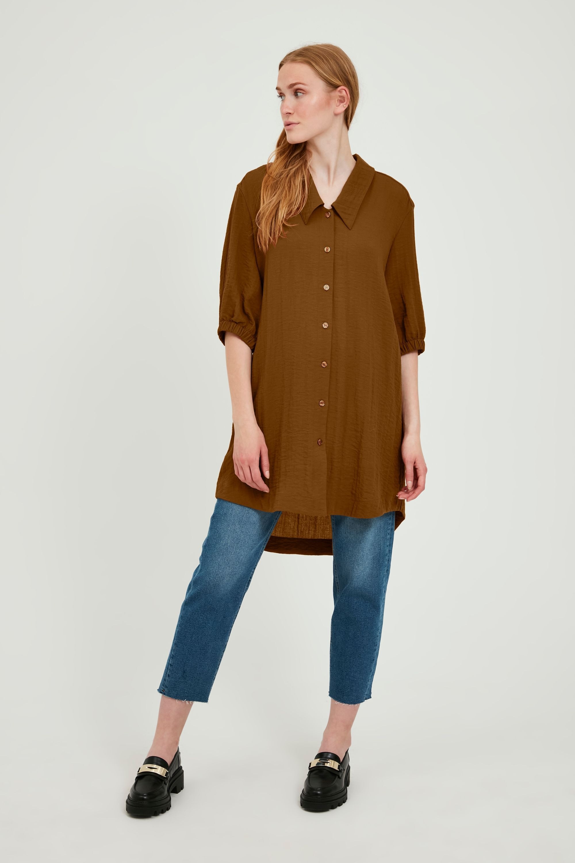 b.young Tunika »Longbluse BYDelan«