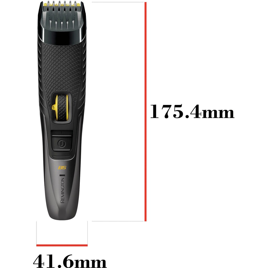 Remington Haar- und Bartschneider »Series MB5000«, 1 Aufsätze