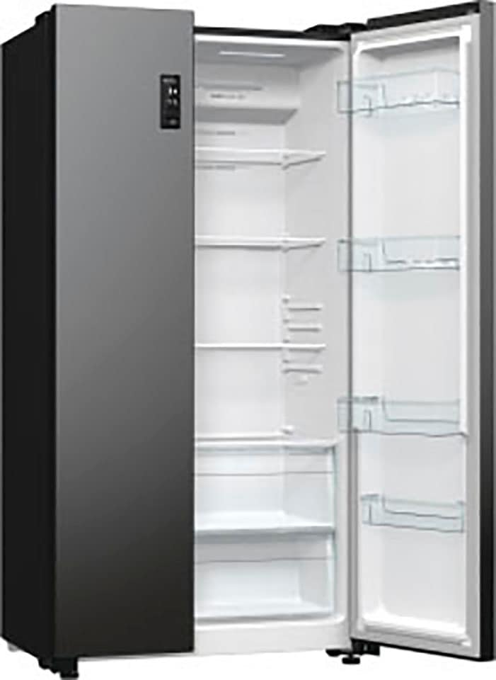 GORENJE Side-by-Side »NRR 9185 EABXL«, Inverter Kompressor