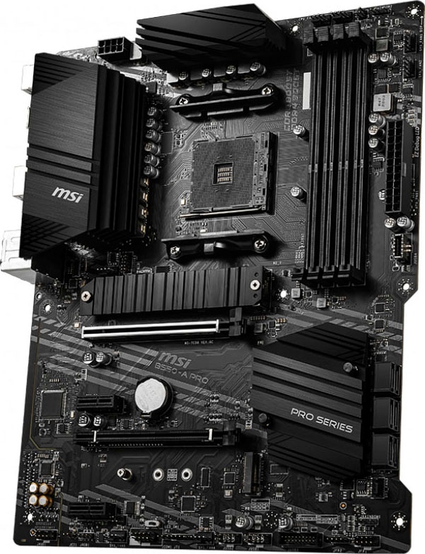 MSI Mainboard Jahre XXL 3 ➥ Garantie PRO« | UNIVERSAL »B550-A