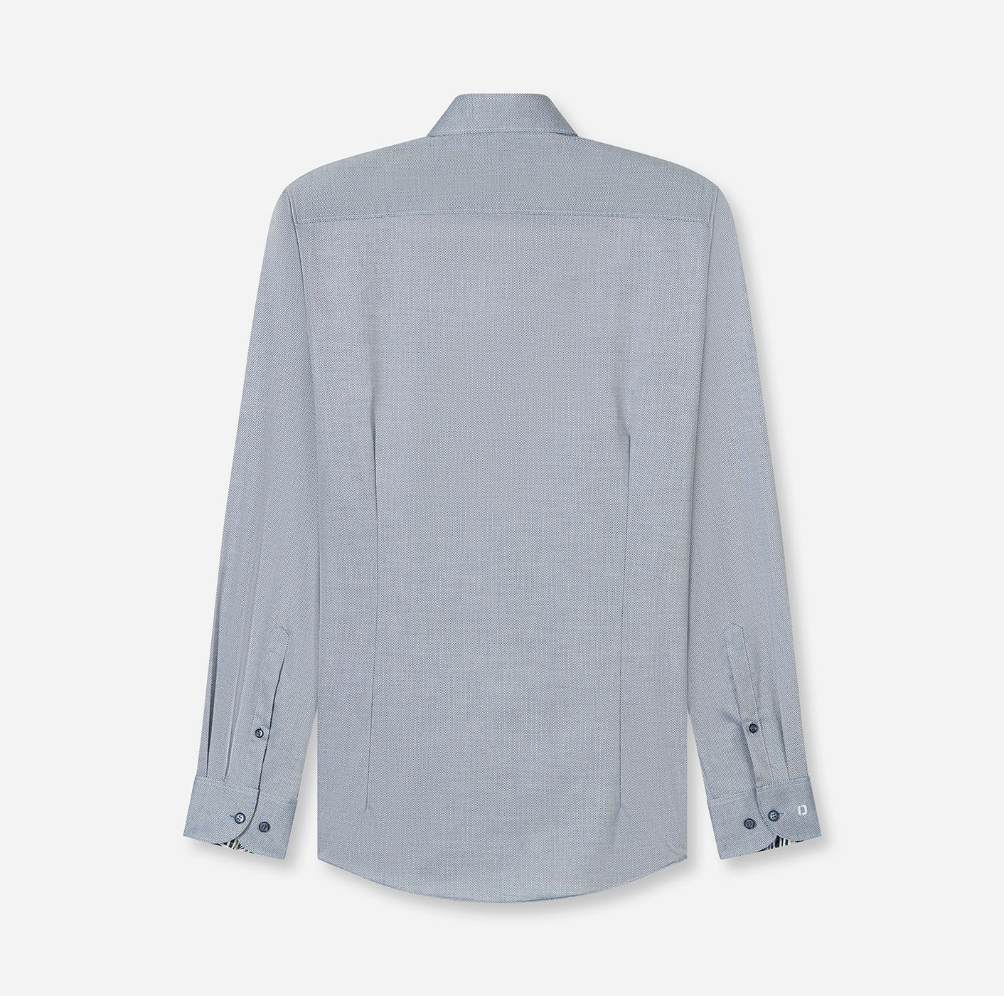 OLYMP Langarmhemd »Level Five« extra langer Arm, Businesshemd, body fit