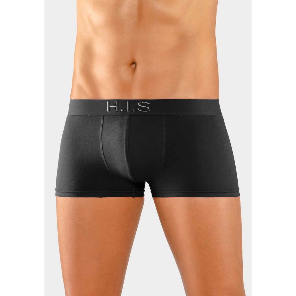 H.I.S Boxershorts, (Packung, 5 St.)