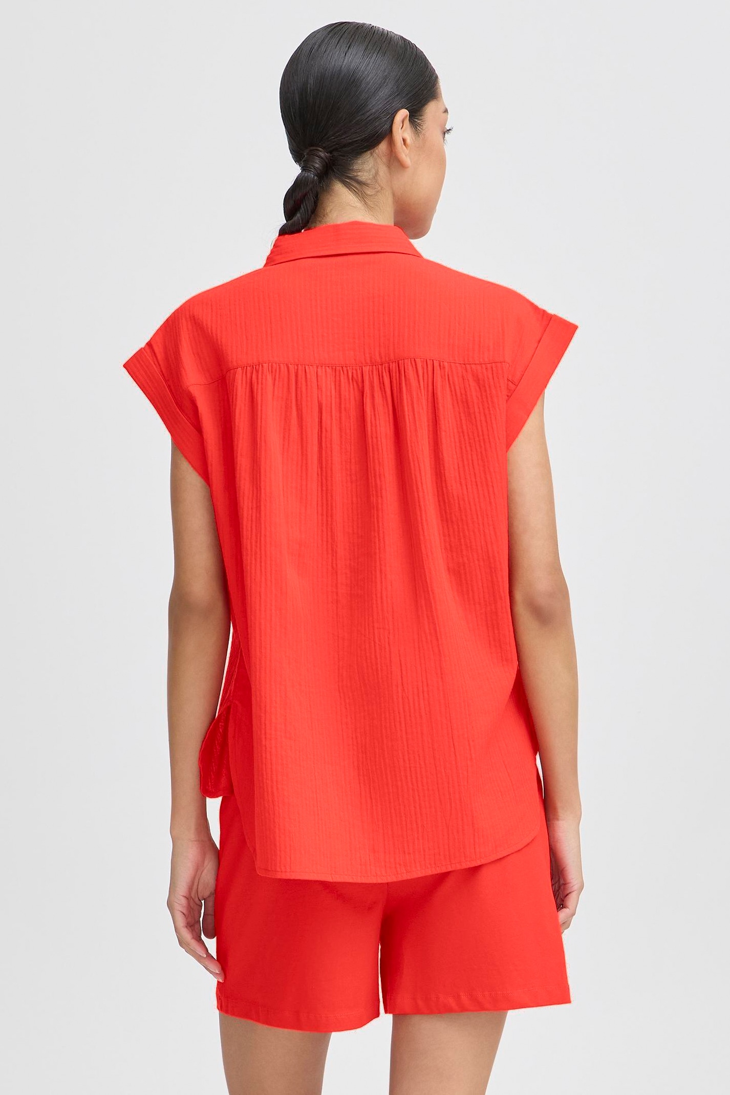 b.young Hemdbluse »Hemdbluse BYFRY«