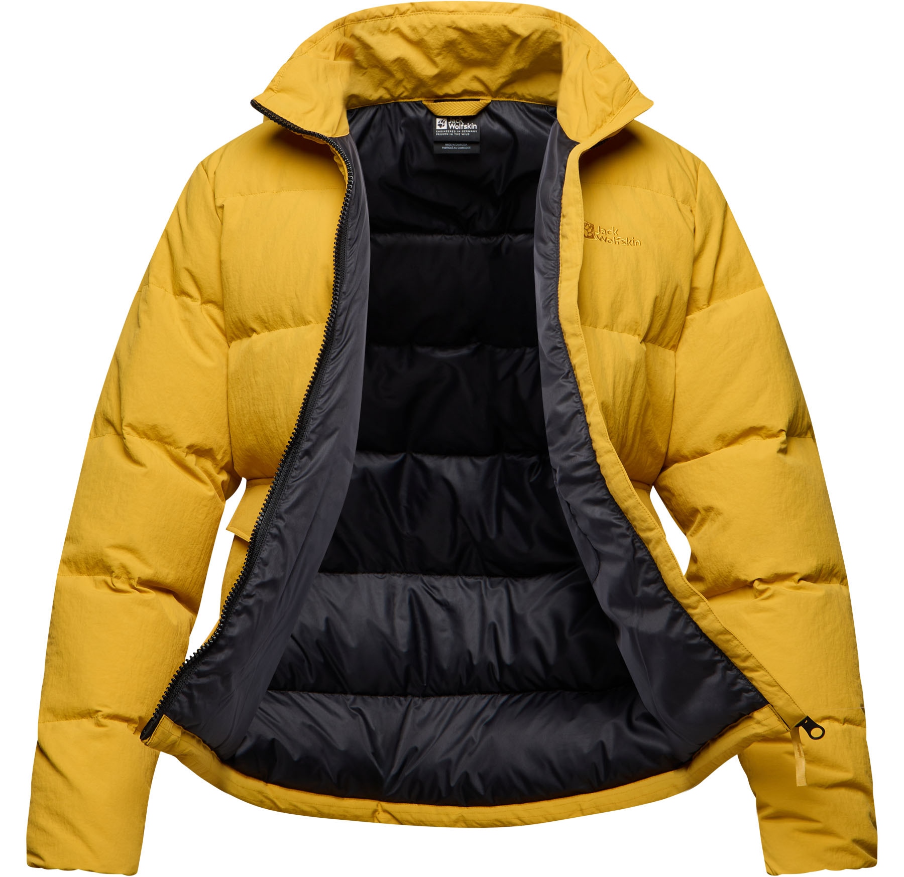 Jack Wolfskin Daunenjacke »NORDLICHT JACKET«